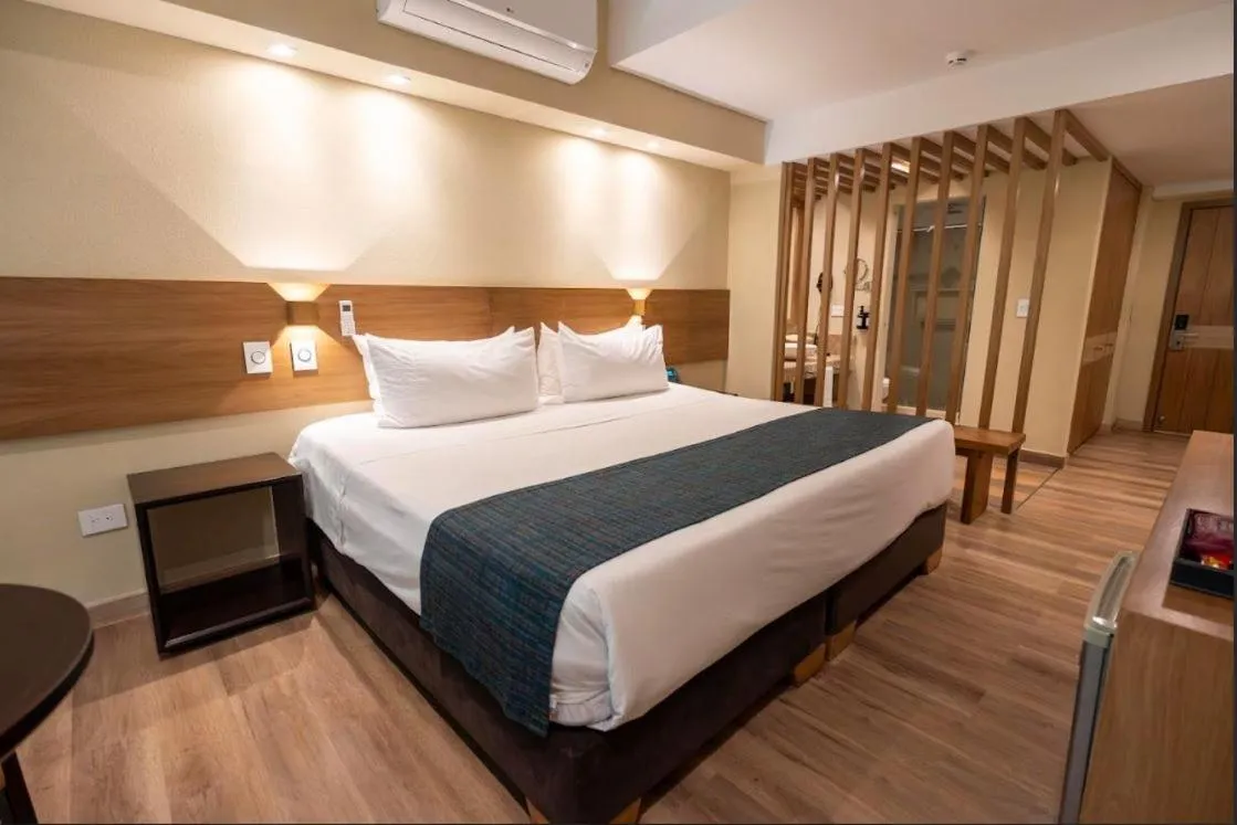 Bed in Termales Santa Rosa De Cabal