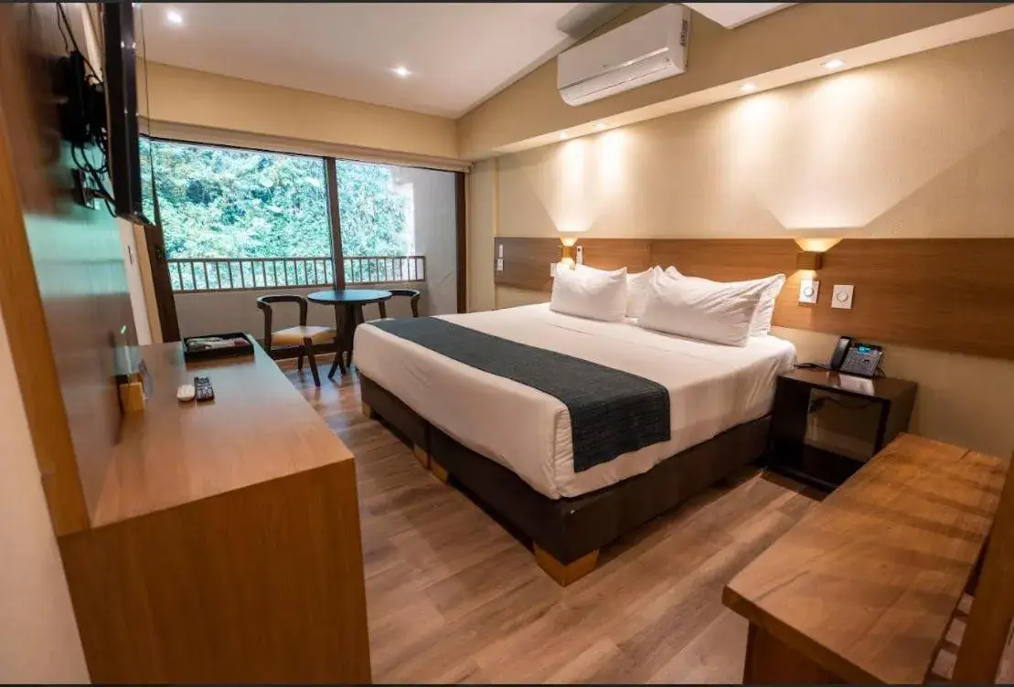 Bed in Termales Santa Rosa De Cabal Bed in Termales Santa Rosa De Cabal