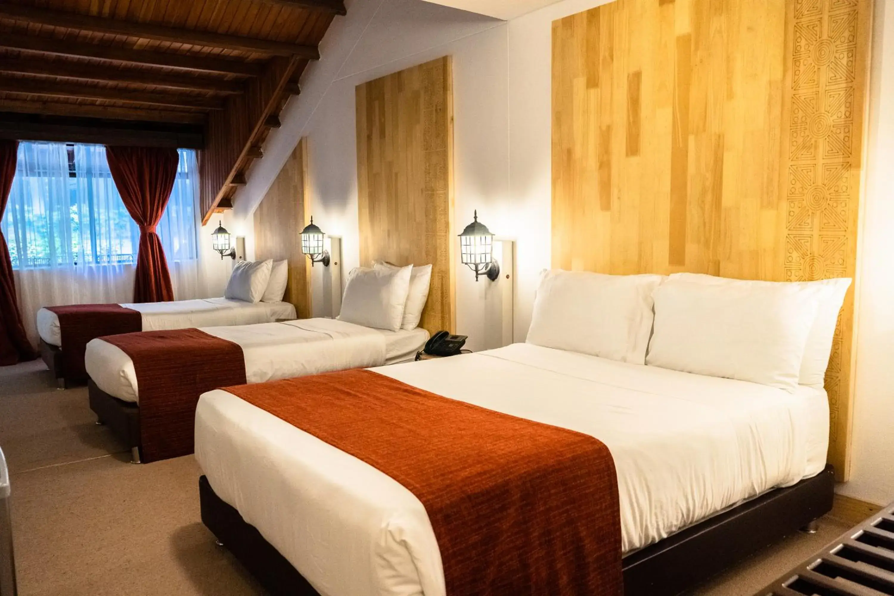 Bedroom, Bed in Termales Santa Rosa De Cabal Bedroom, Bed in Termales Santa Rosa De Cabal