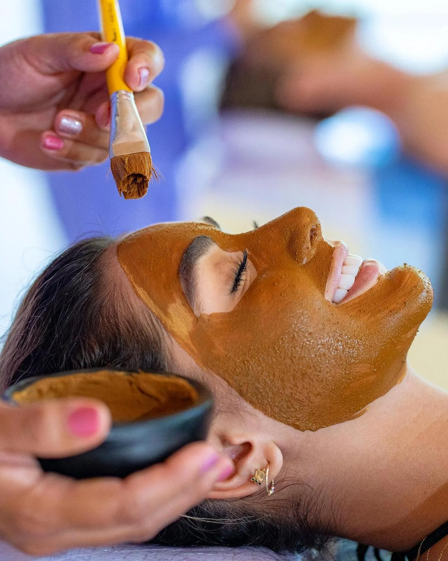 Spa and wellness centre/facilities in Termales Santa Rosa De Cabal