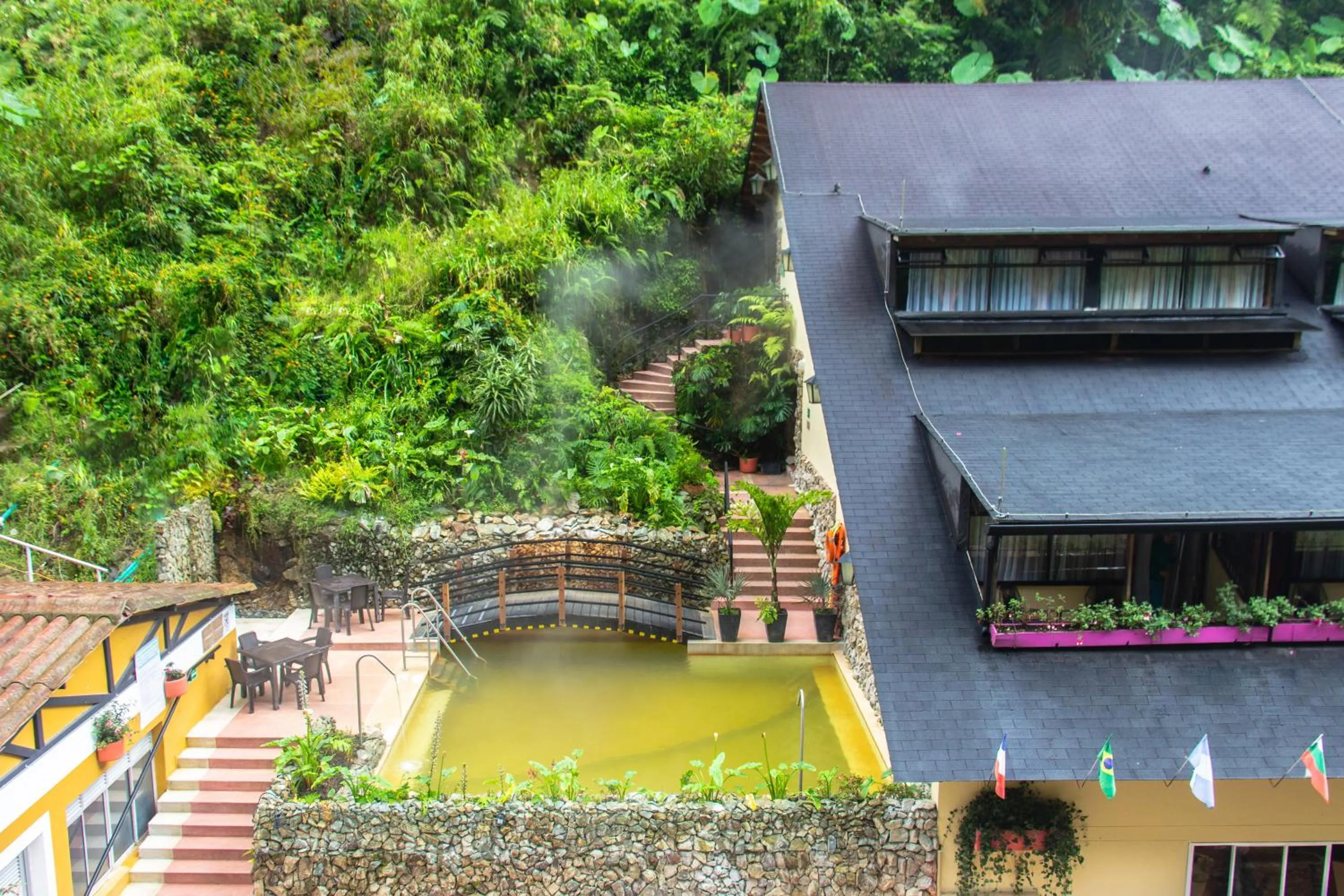 Off site in Termales Santa Rosa De Cabal