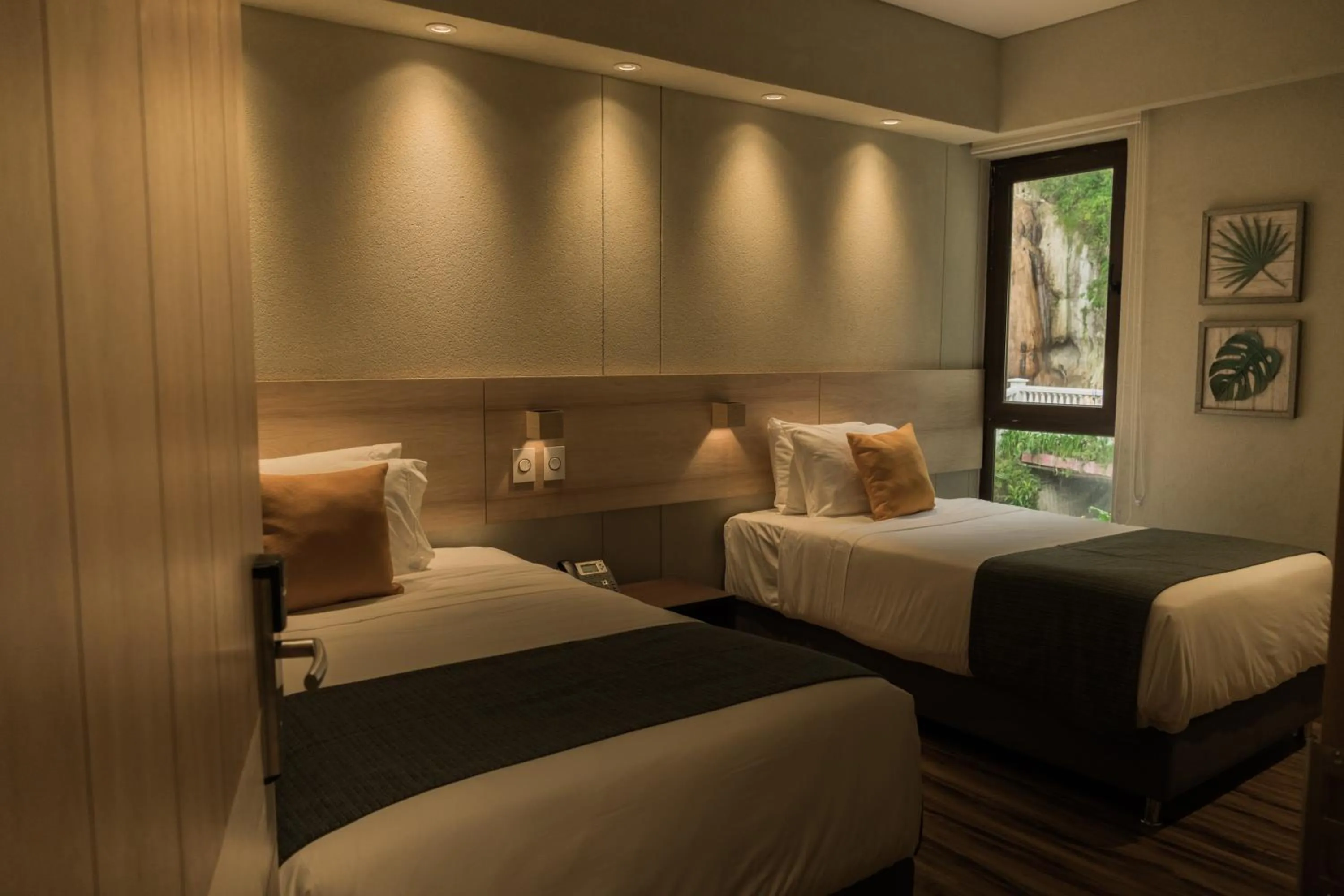 Bed in Termales Santa Rosa De Cabal