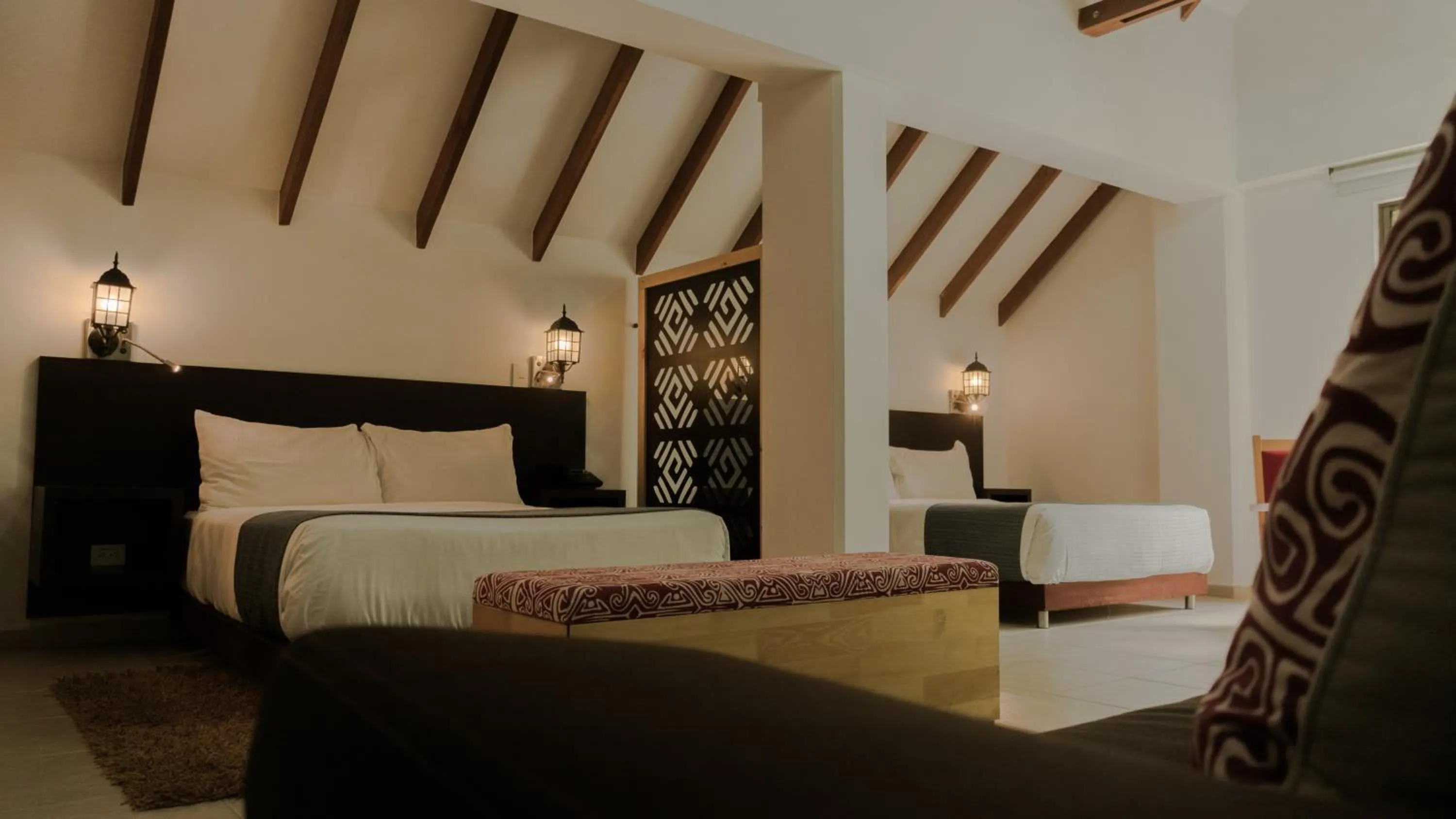 Bed in Termales Santa Rosa De Cabal