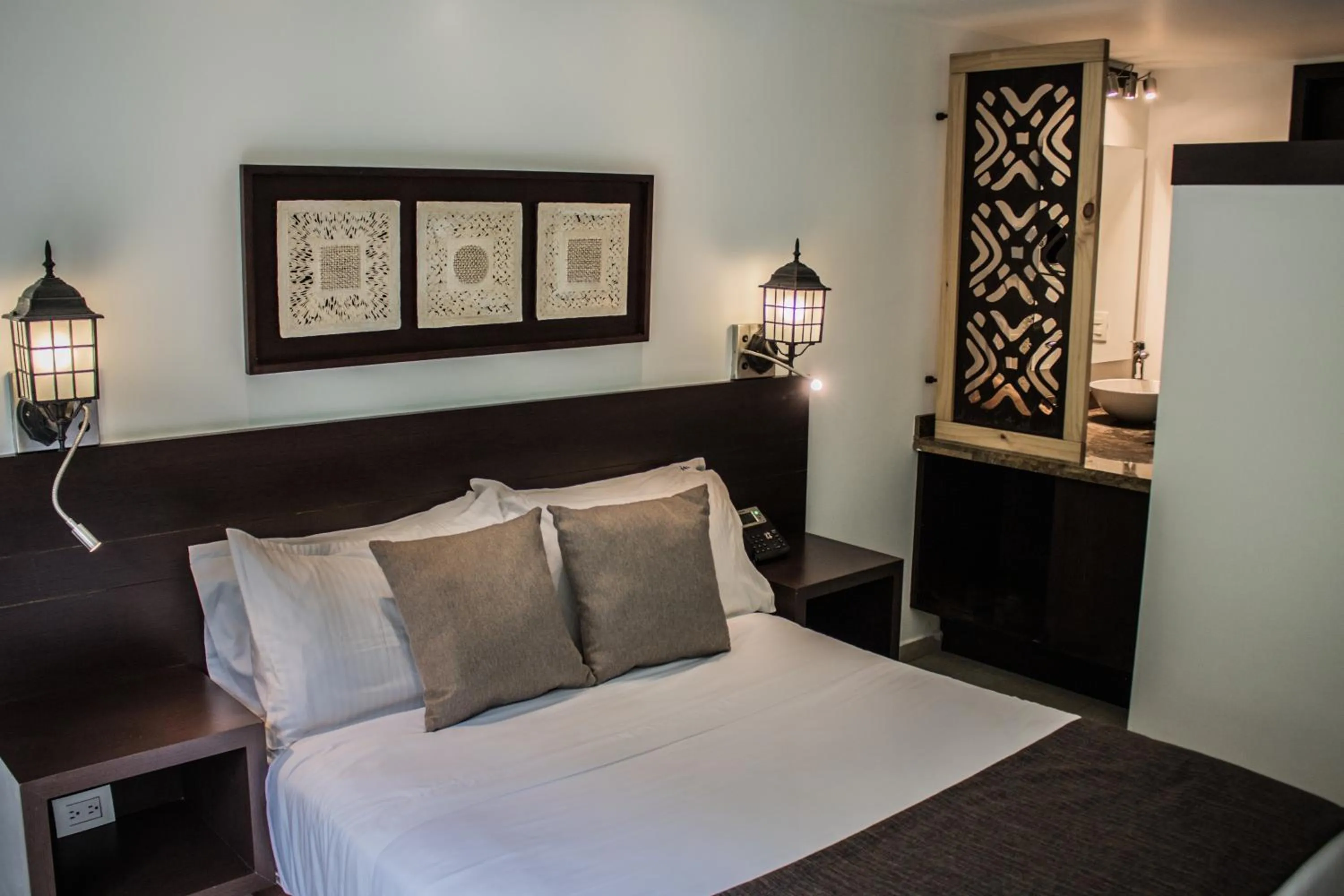 Bed in Termales Santa Rosa De Cabal