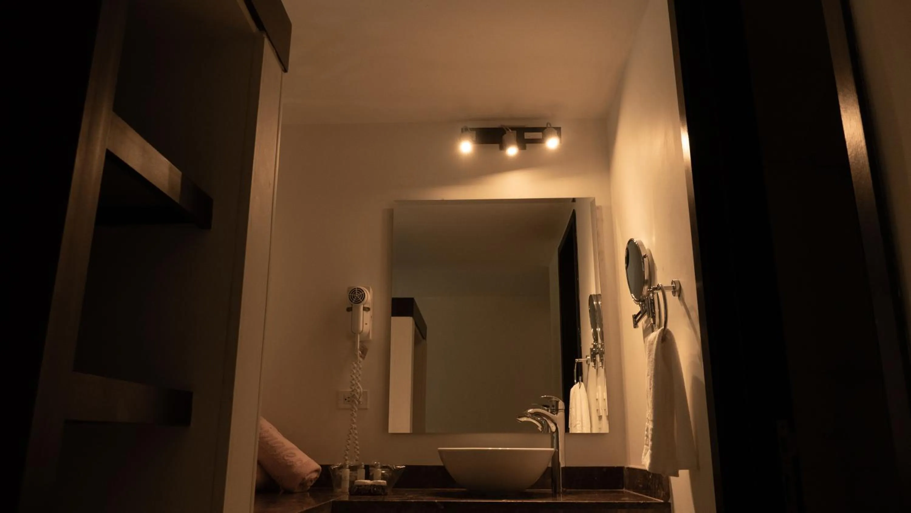 Toilet in Termales Santa Rosa De Cabal