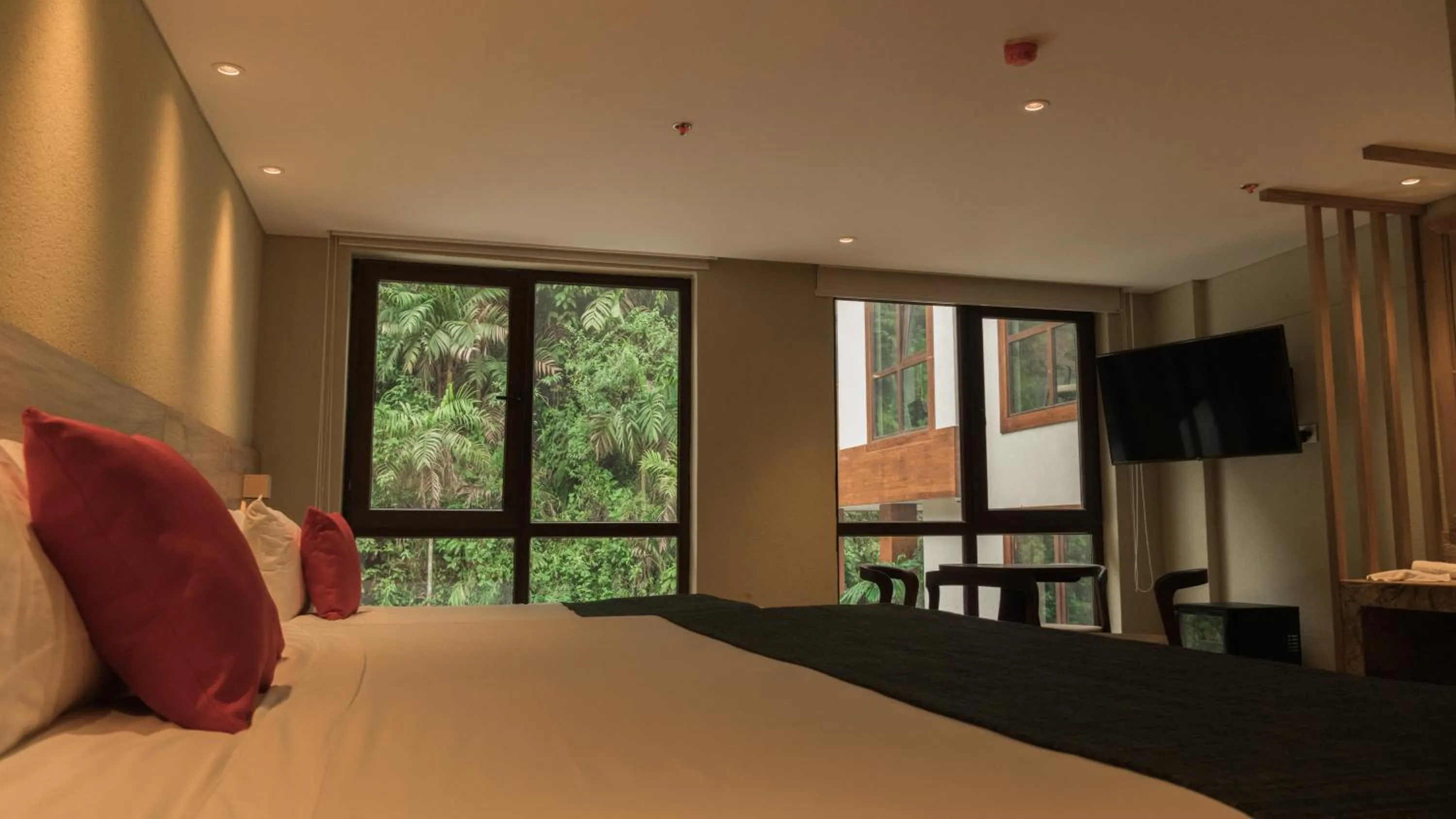 Bed in Termales Santa Rosa De Cabal