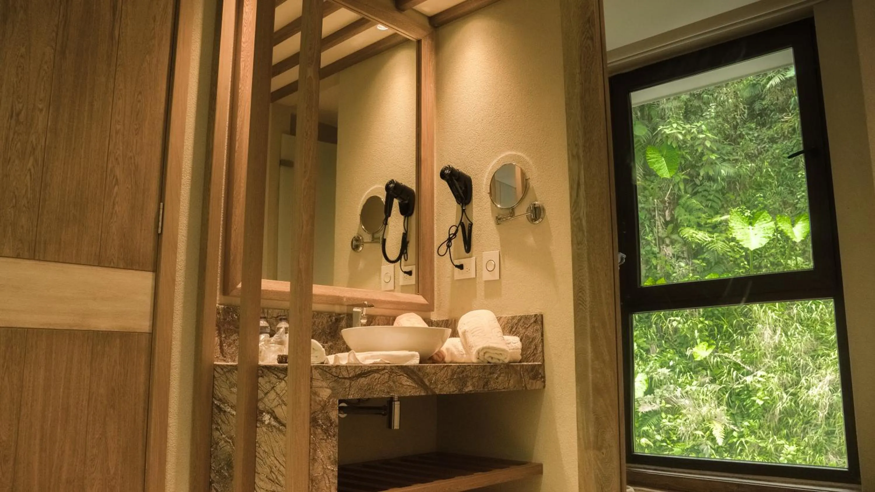 Bathroom in Termales Santa Rosa De Cabal