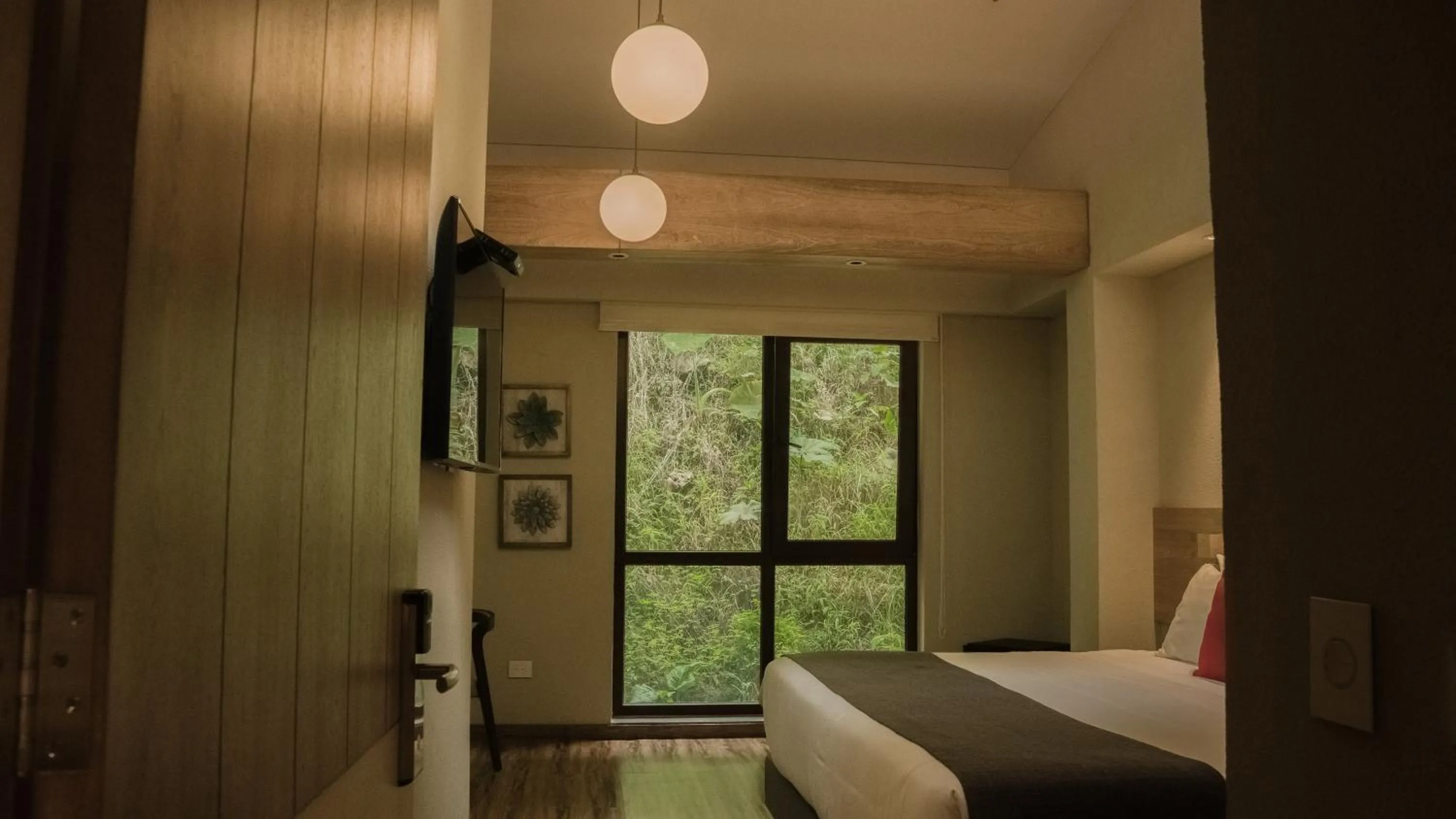 Bed in Termales Santa Rosa De Cabal