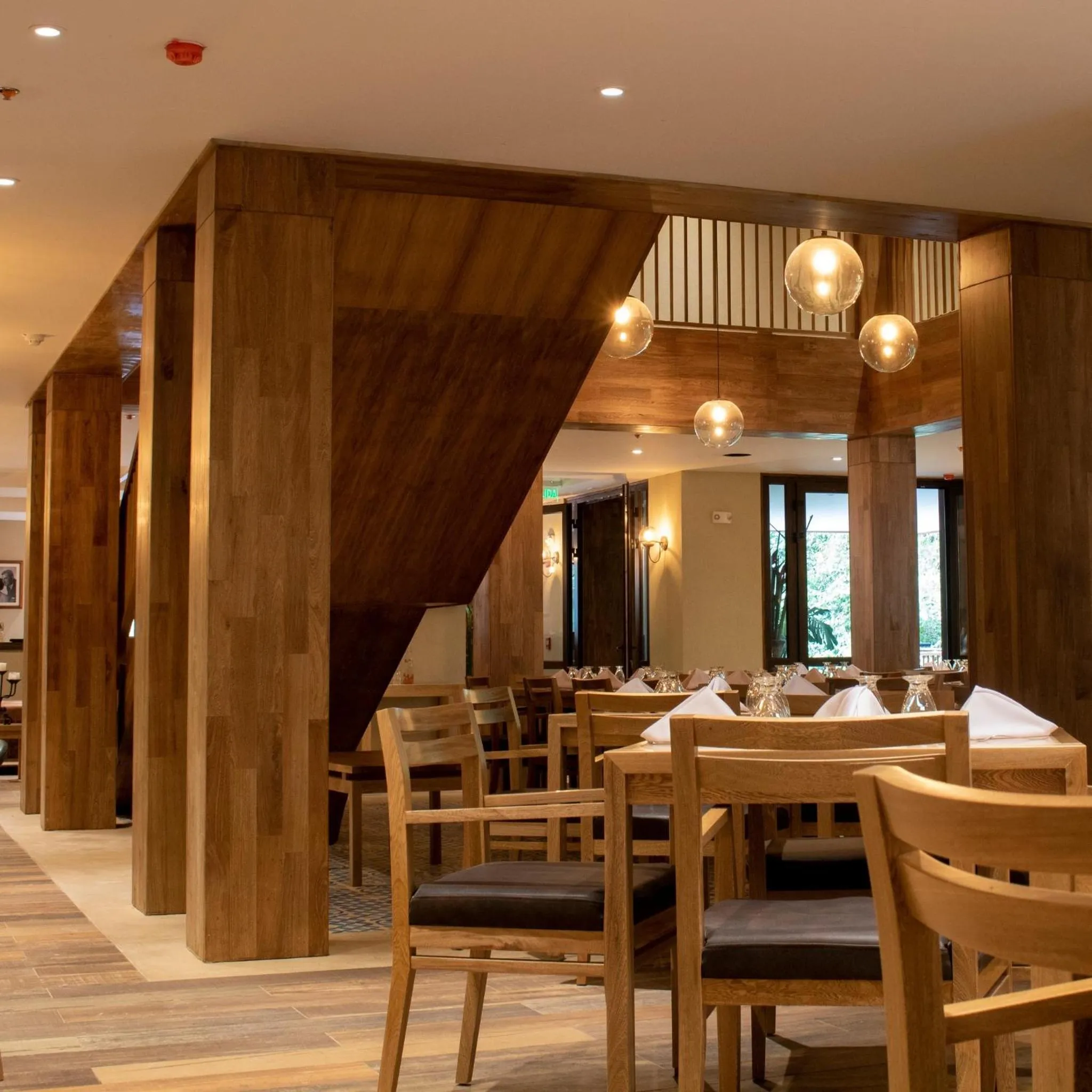 Restaurant/places to eat in Termales Santa Rosa De Cabal