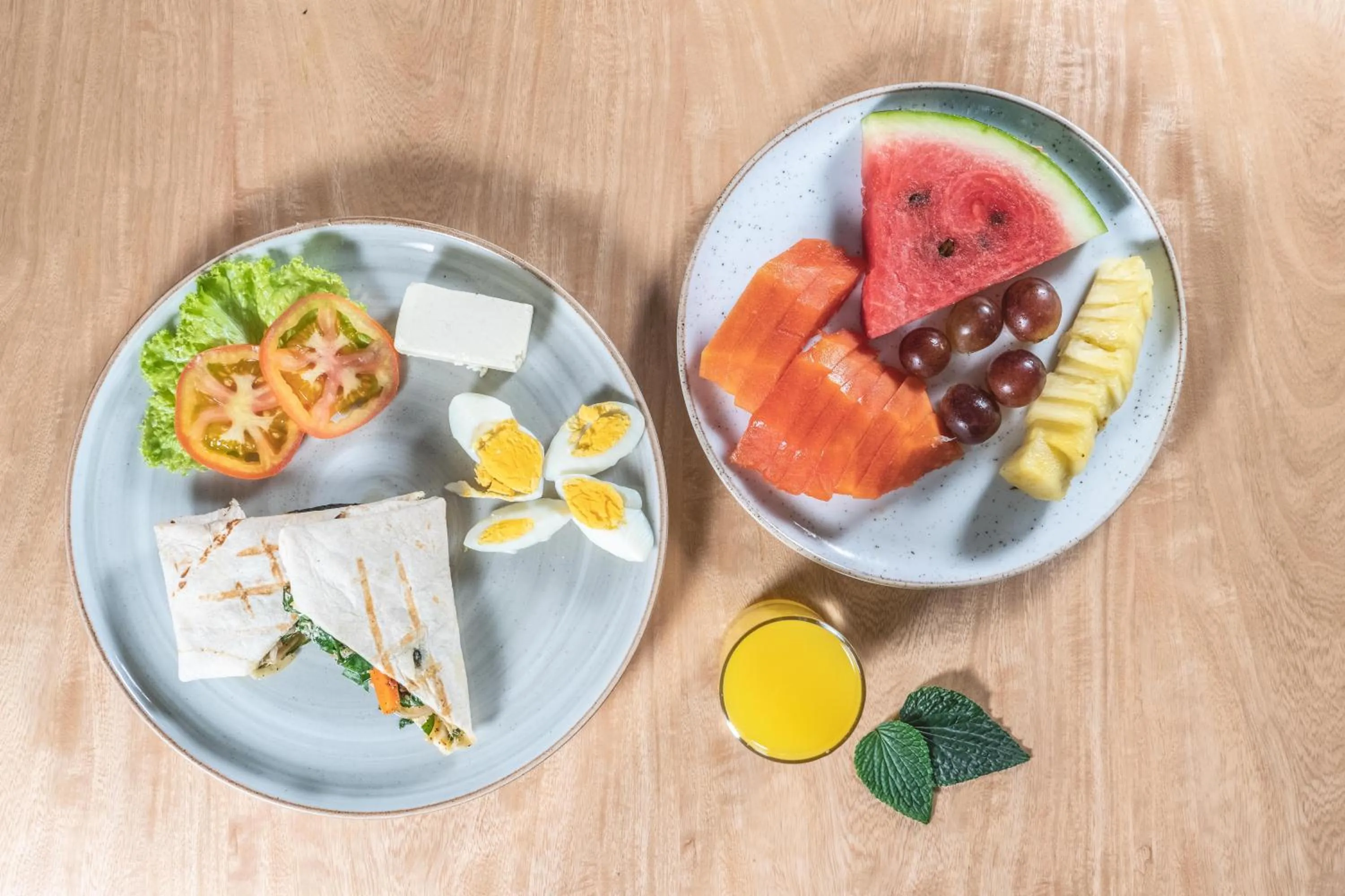 Breakfast in Termales Santa Rosa De Cabal