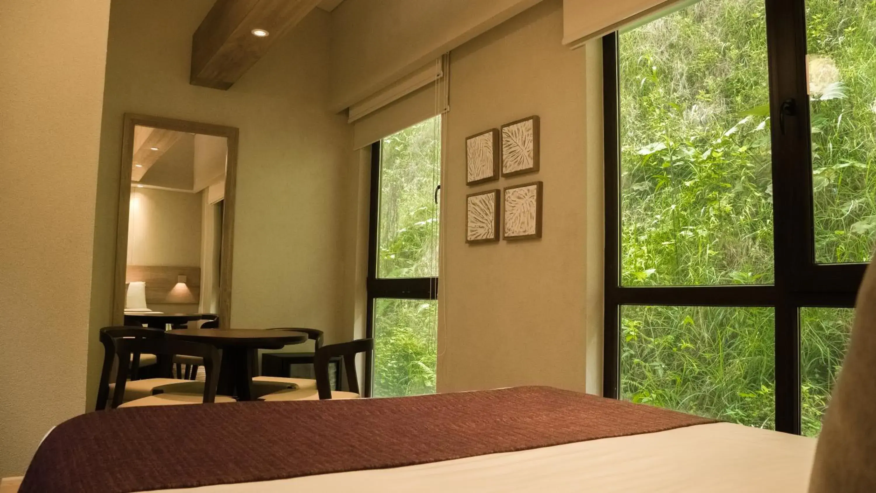 Superior Quadruple Room in Termales Santa Rosa De Cabal Superior Quadruple Room in Termales Santa Rosa De Cabal