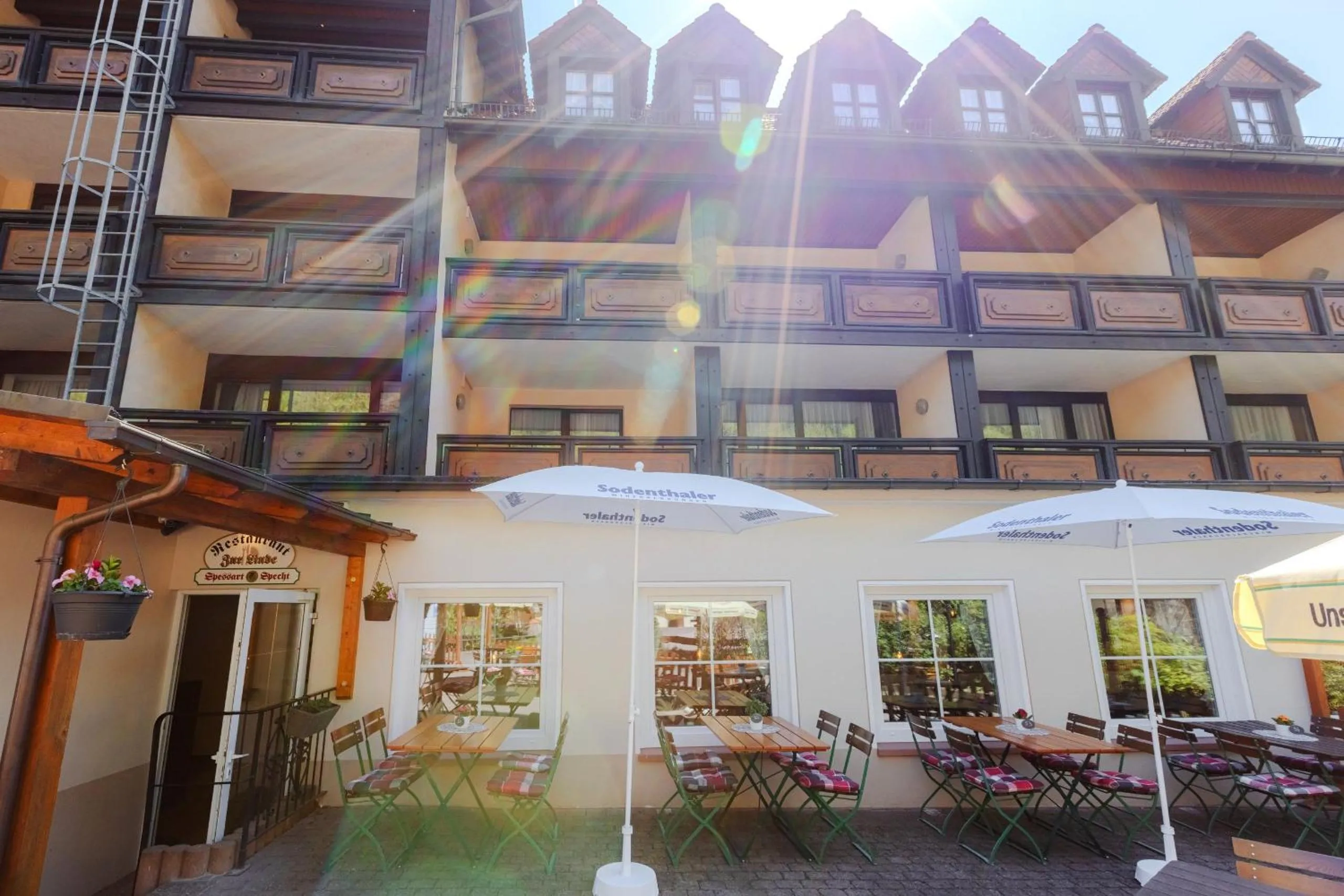 Landgasthof zur Linde