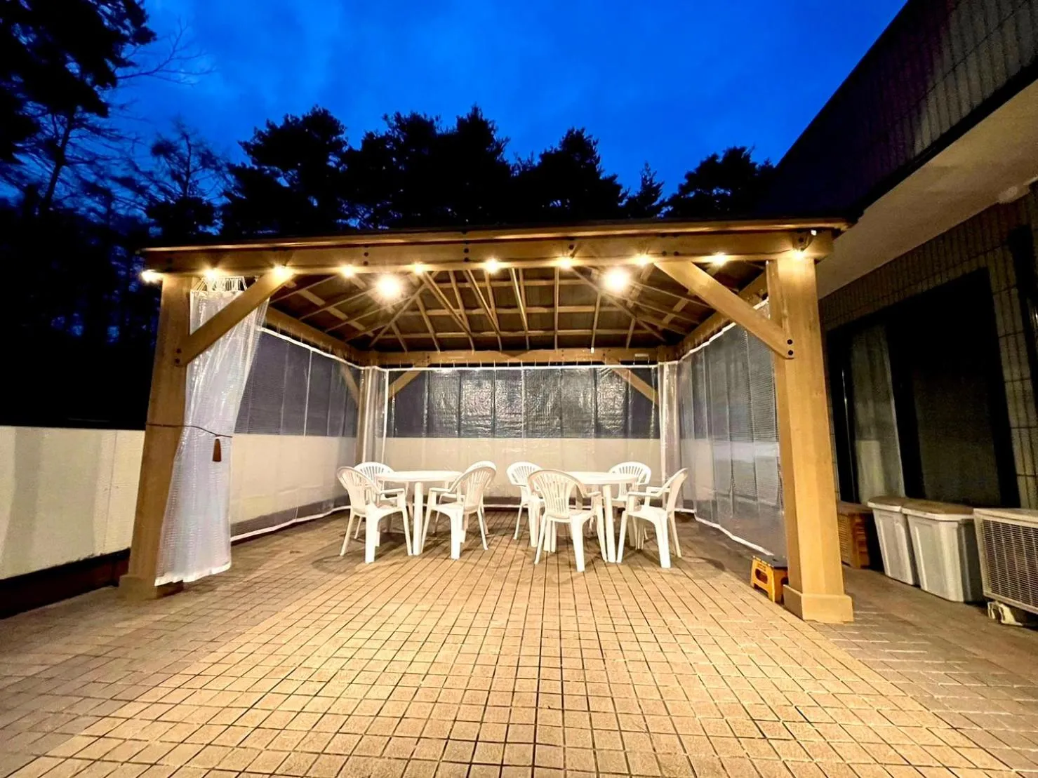 Garden Villa