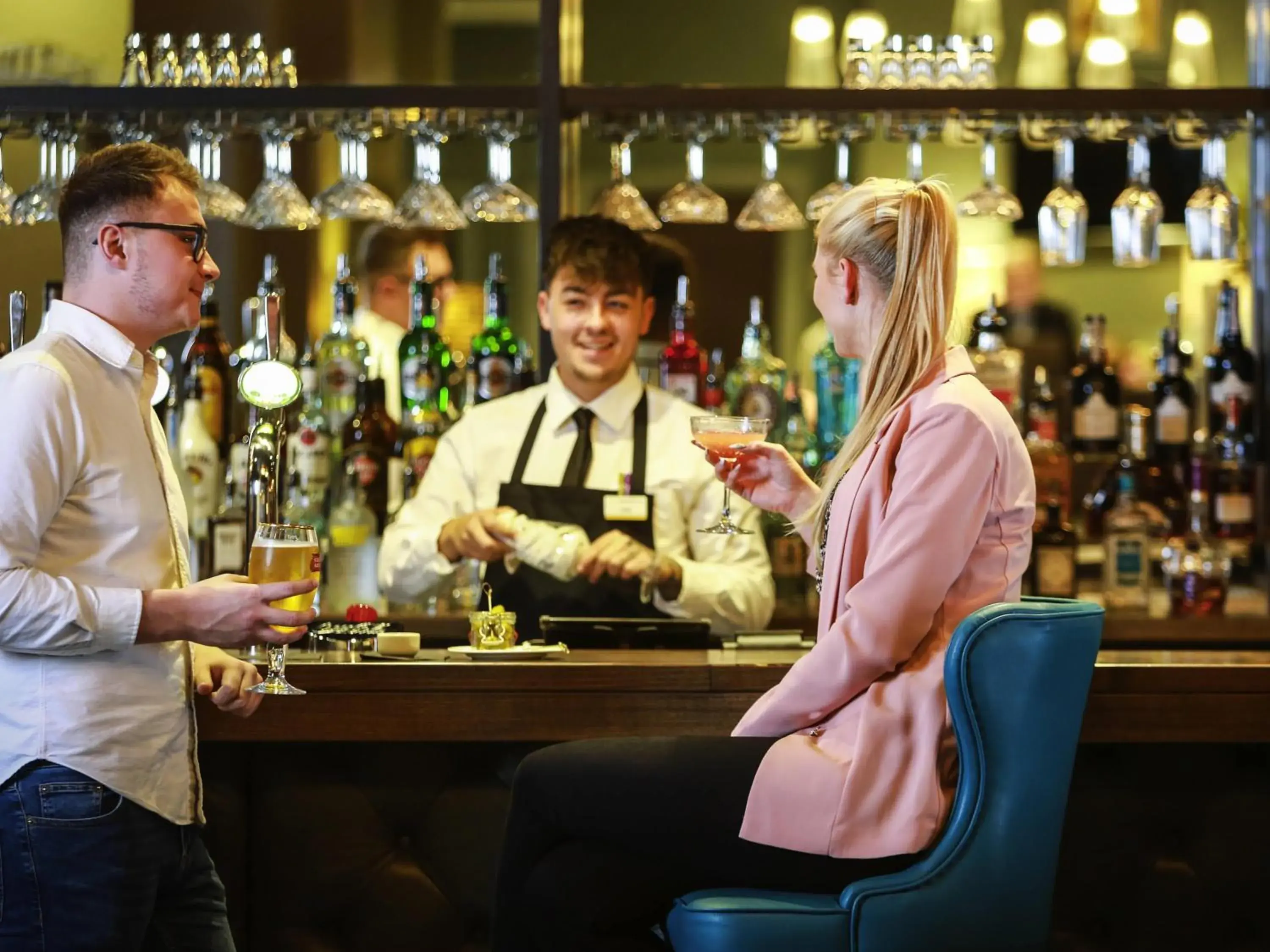 Property building in Mercure Bridgwater Property building in Mercure Bridgwater