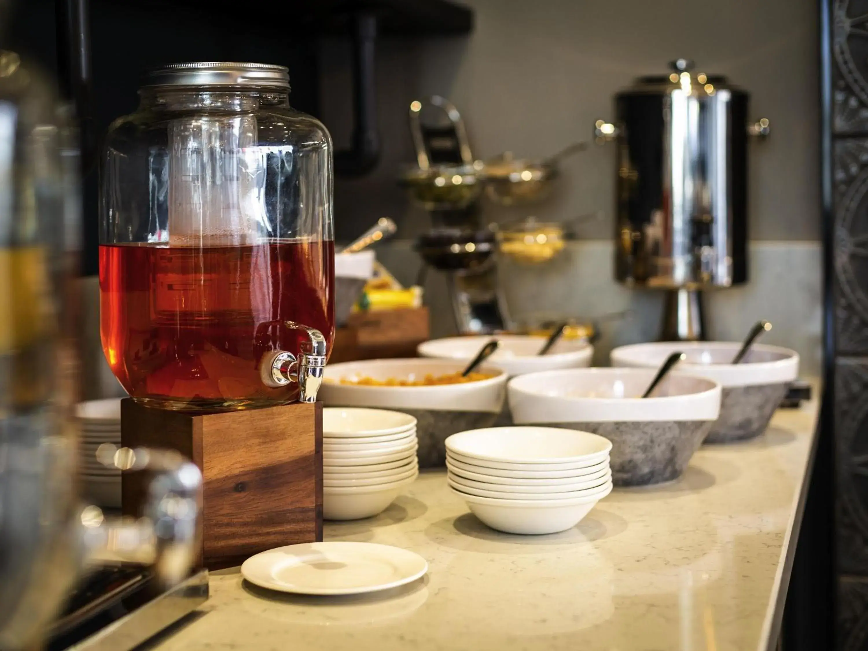 Breakfast in Mercure Bridgwater Breakfast in Mercure Bridgwater