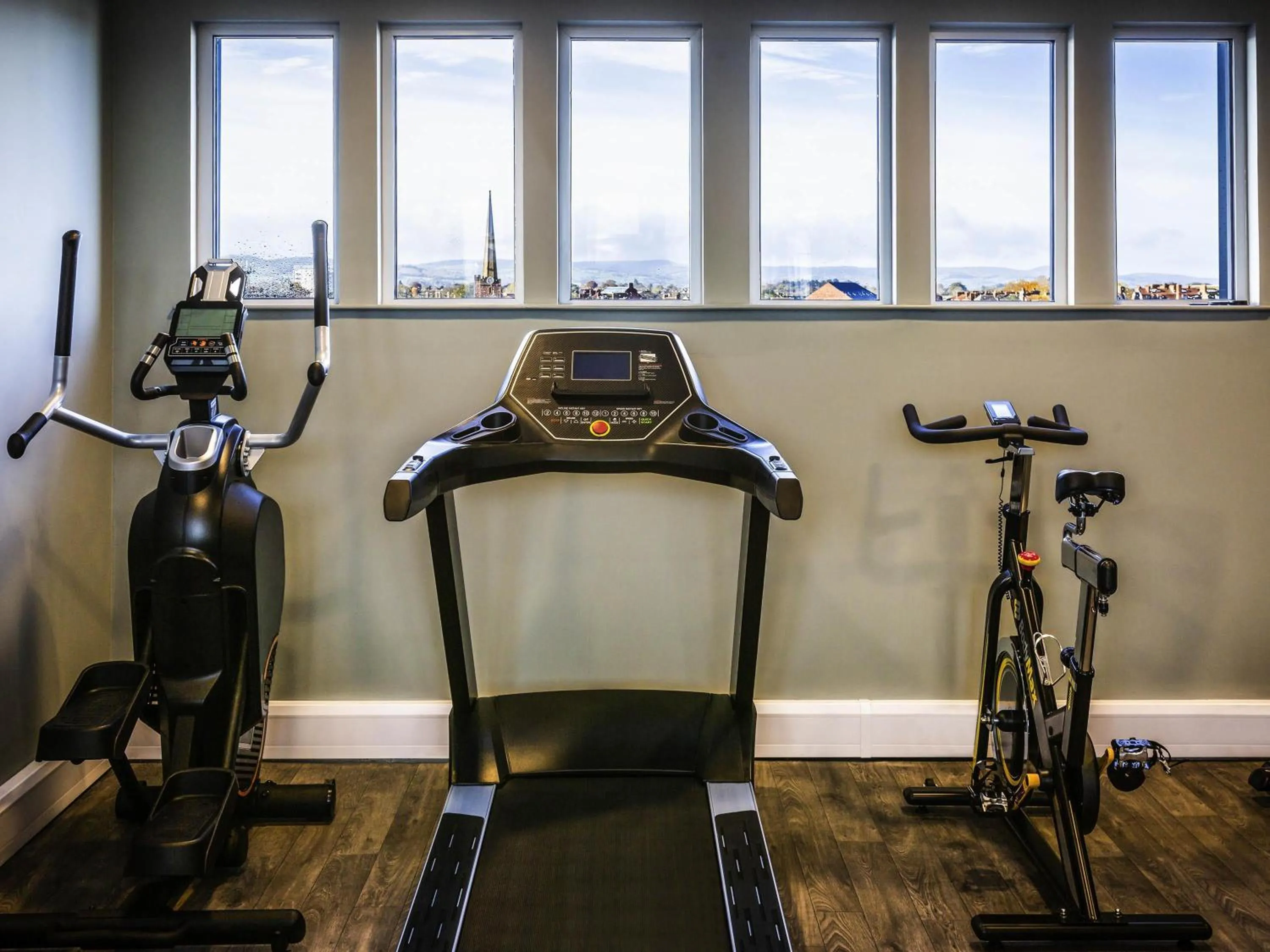 Business facilities in Mercure Bridgwater