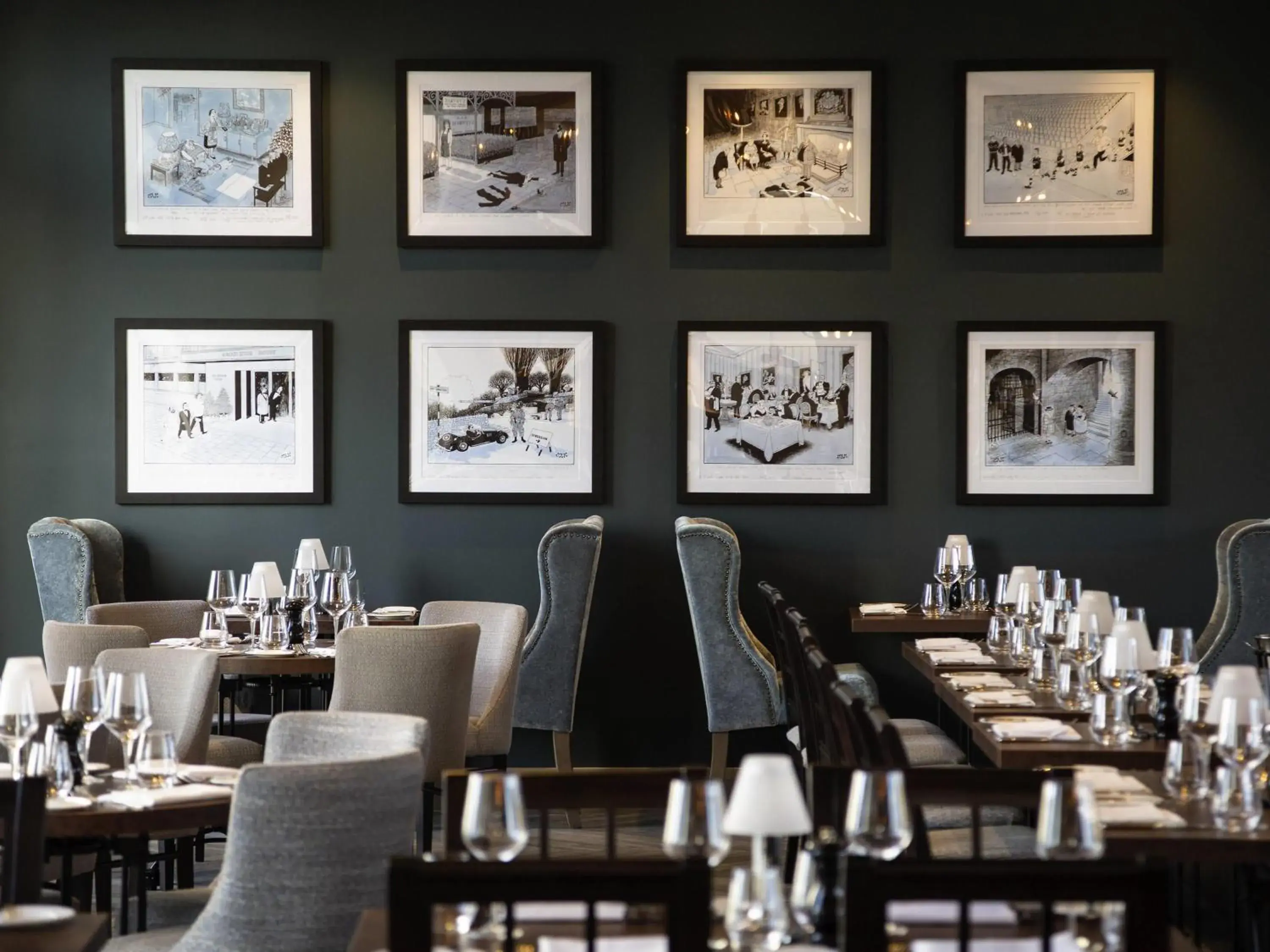 Restaurant/places to eat in Mercure Bridgwater Restaurant/places to eat in Mercure Bridgwater