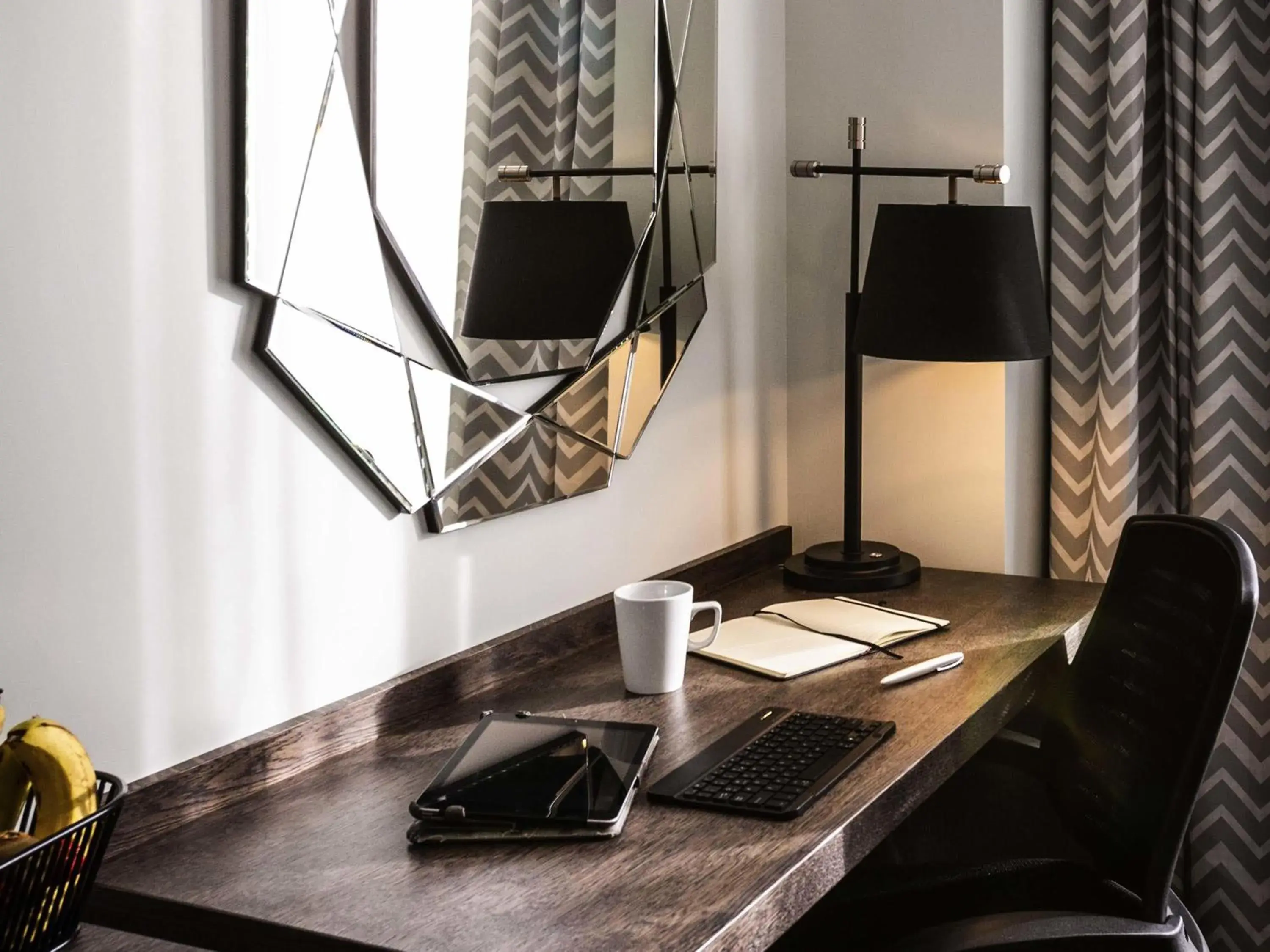 Bedroom in Mercure Bridgwater Bedroom in Mercure Bridgwater