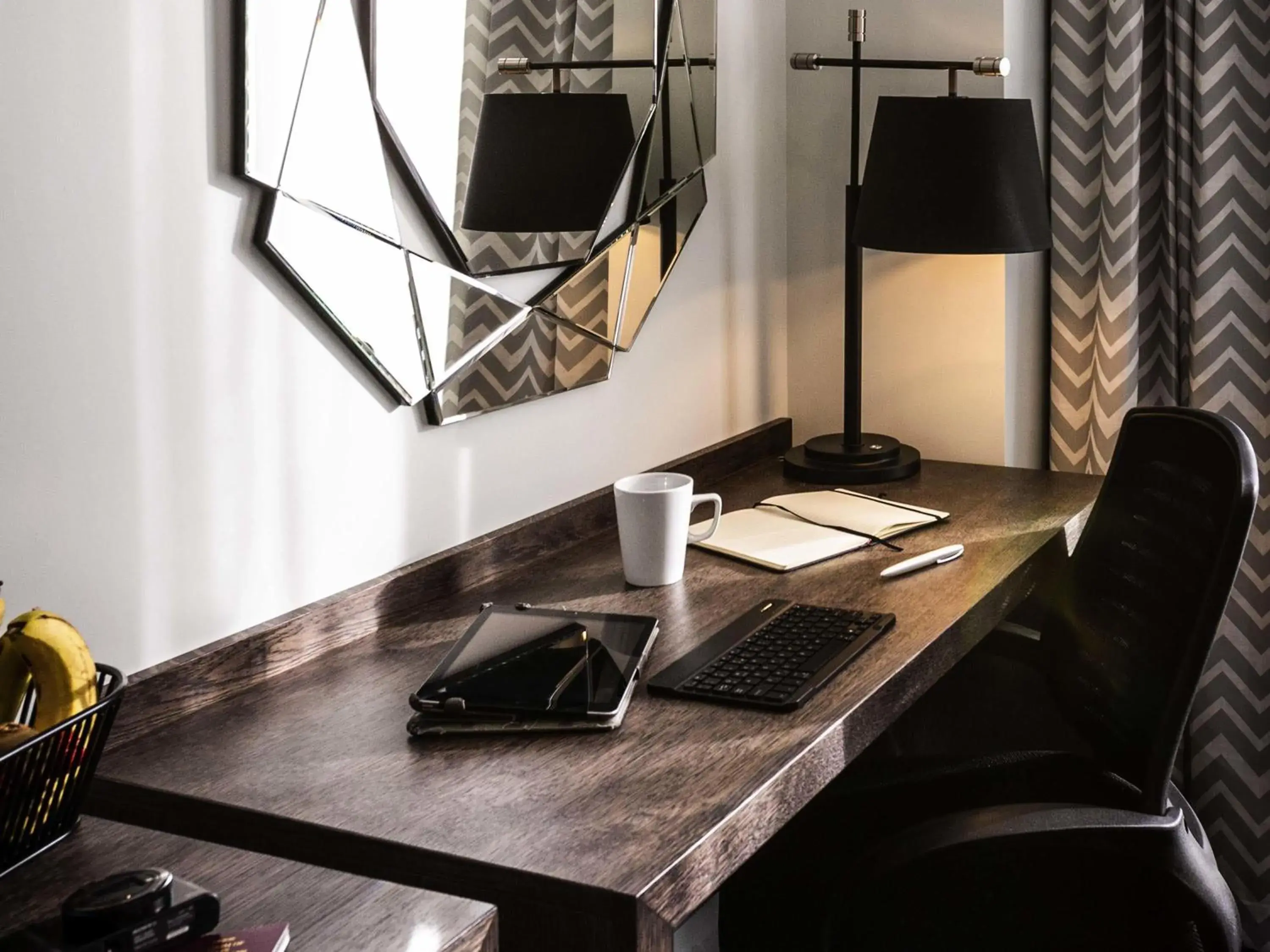 Bedroom in Mercure Bridgwater Bedroom in Mercure Bridgwater