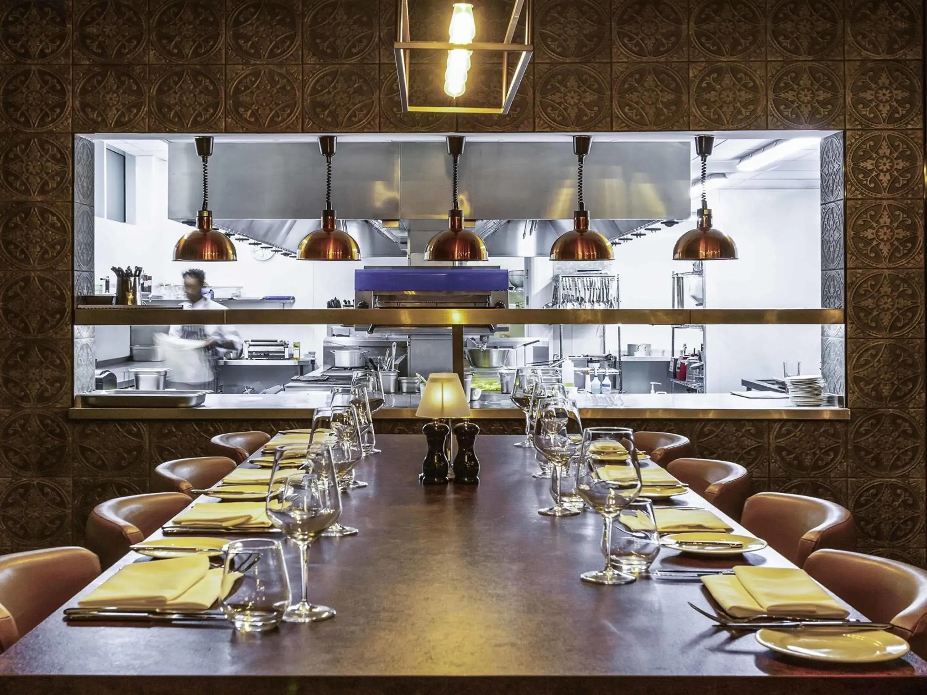 Restaurant/places to eat in Mercure Bridgwater Restaurant/places to eat in Mercure Bridgwater