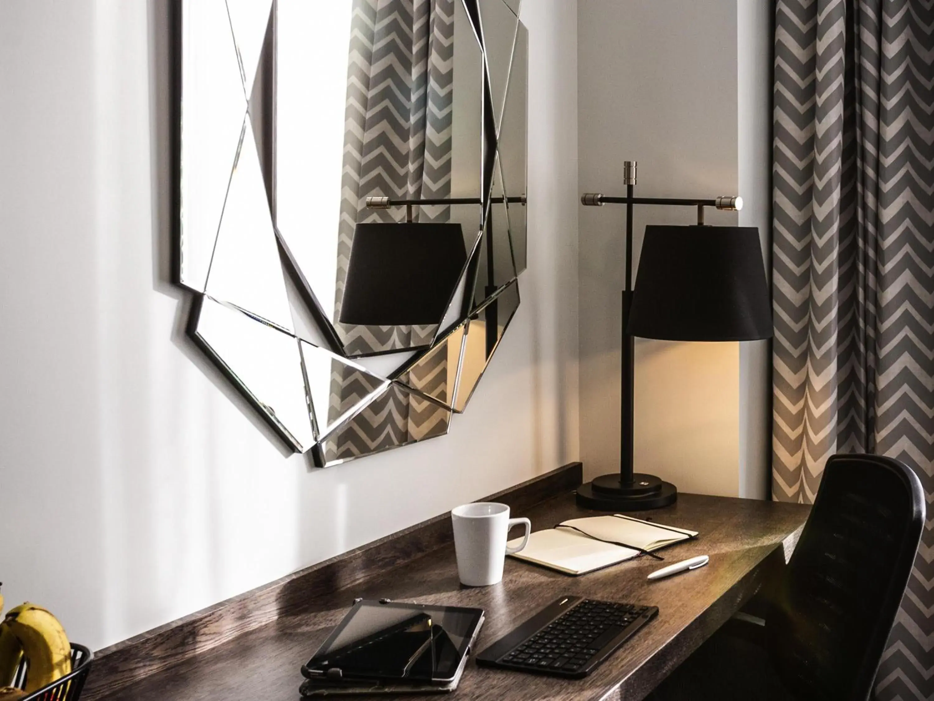 Bedroom in Mercure Bridgwater Bedroom in Mercure Bridgwater