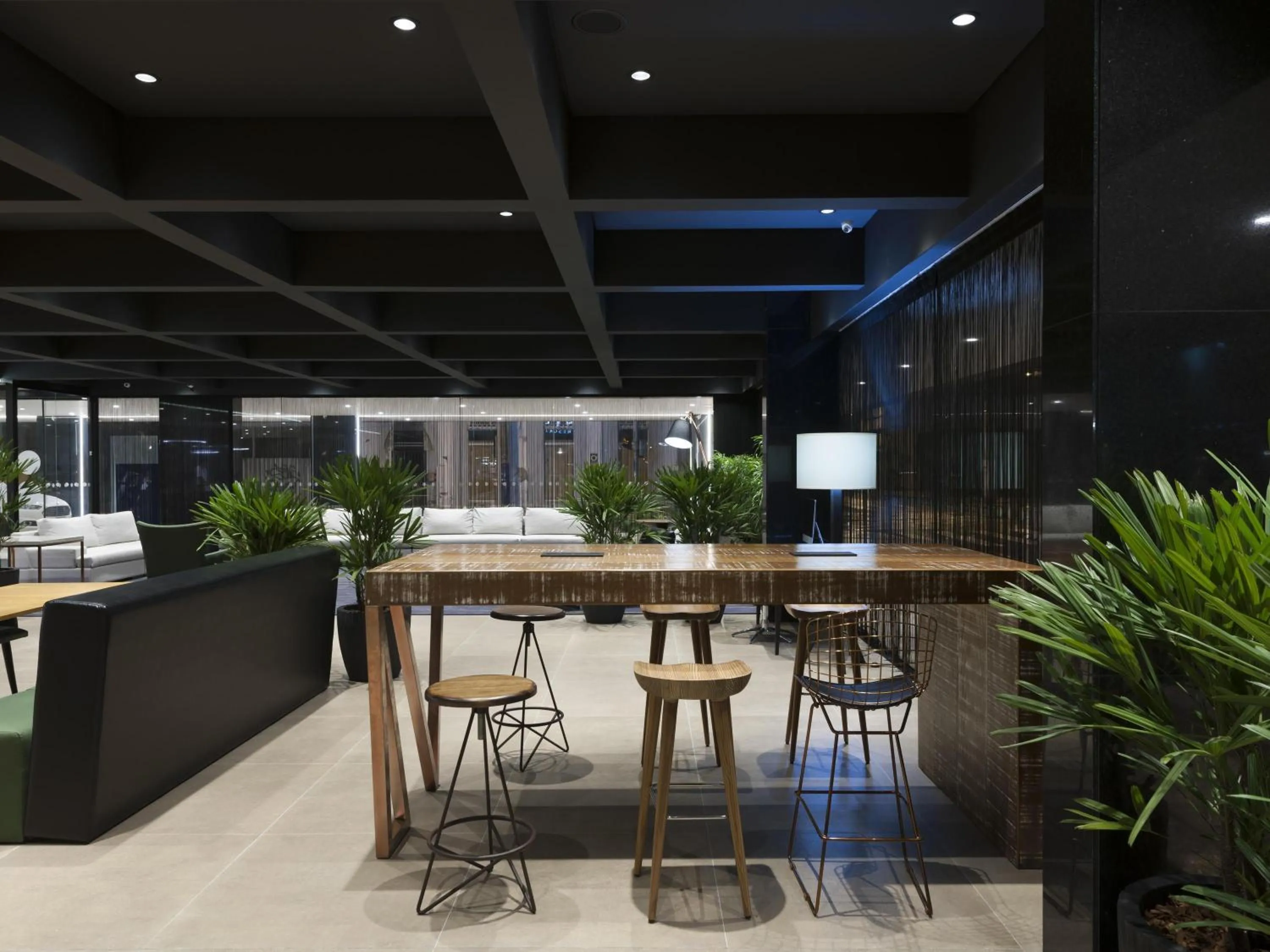 Property building in Novotel Itajai