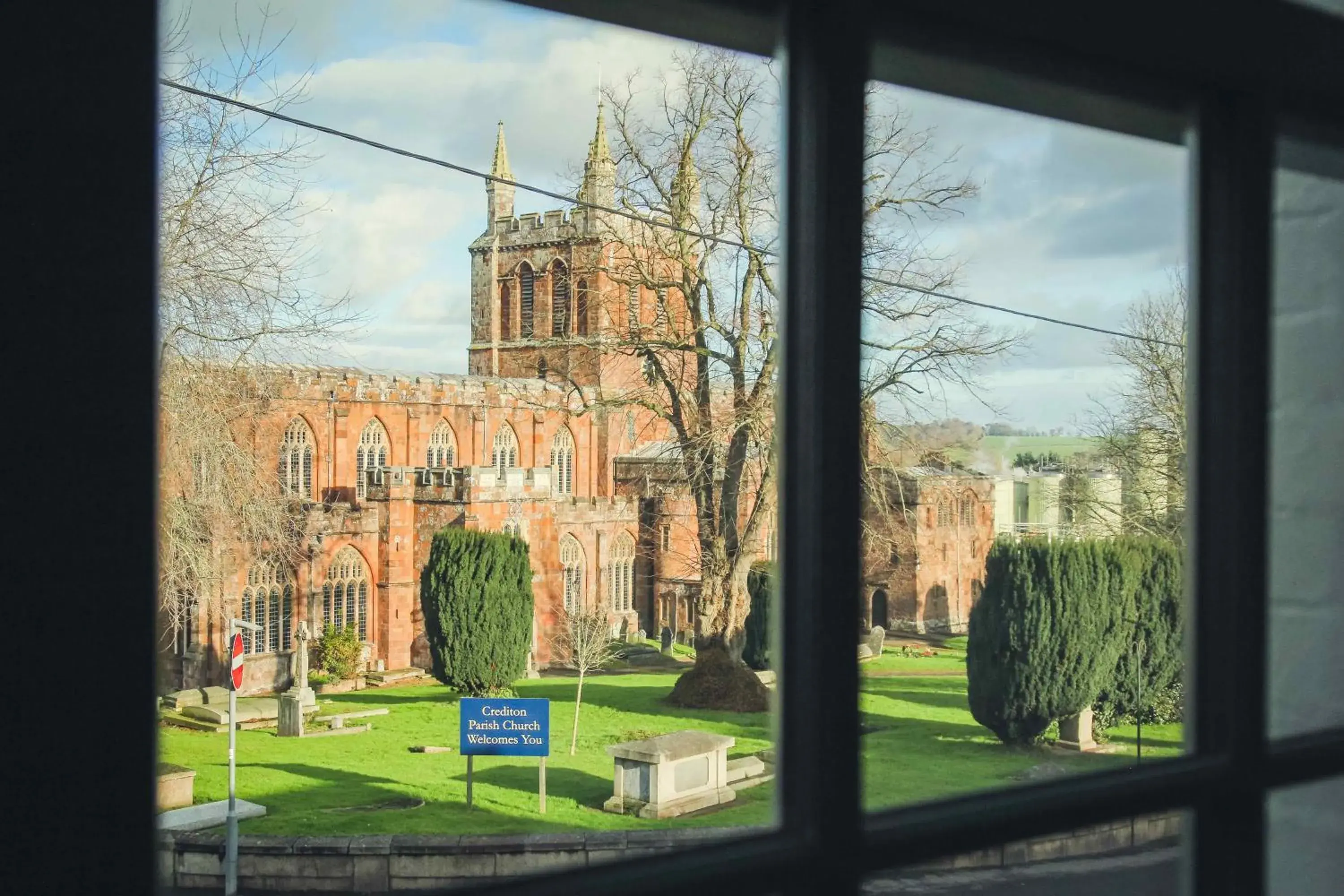 View (from property/room) in Union Road Moto Velo Accommodation View (from property/room) in Union Road Moto Velo Accommodation