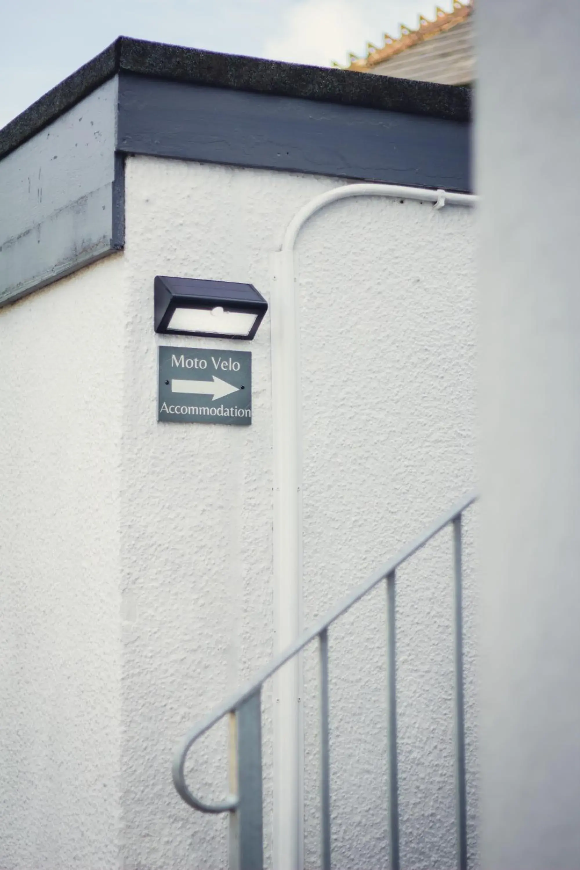 Property building in Union Road Moto Velo Accommodation Property building in Union Road Moto Velo Accommodation