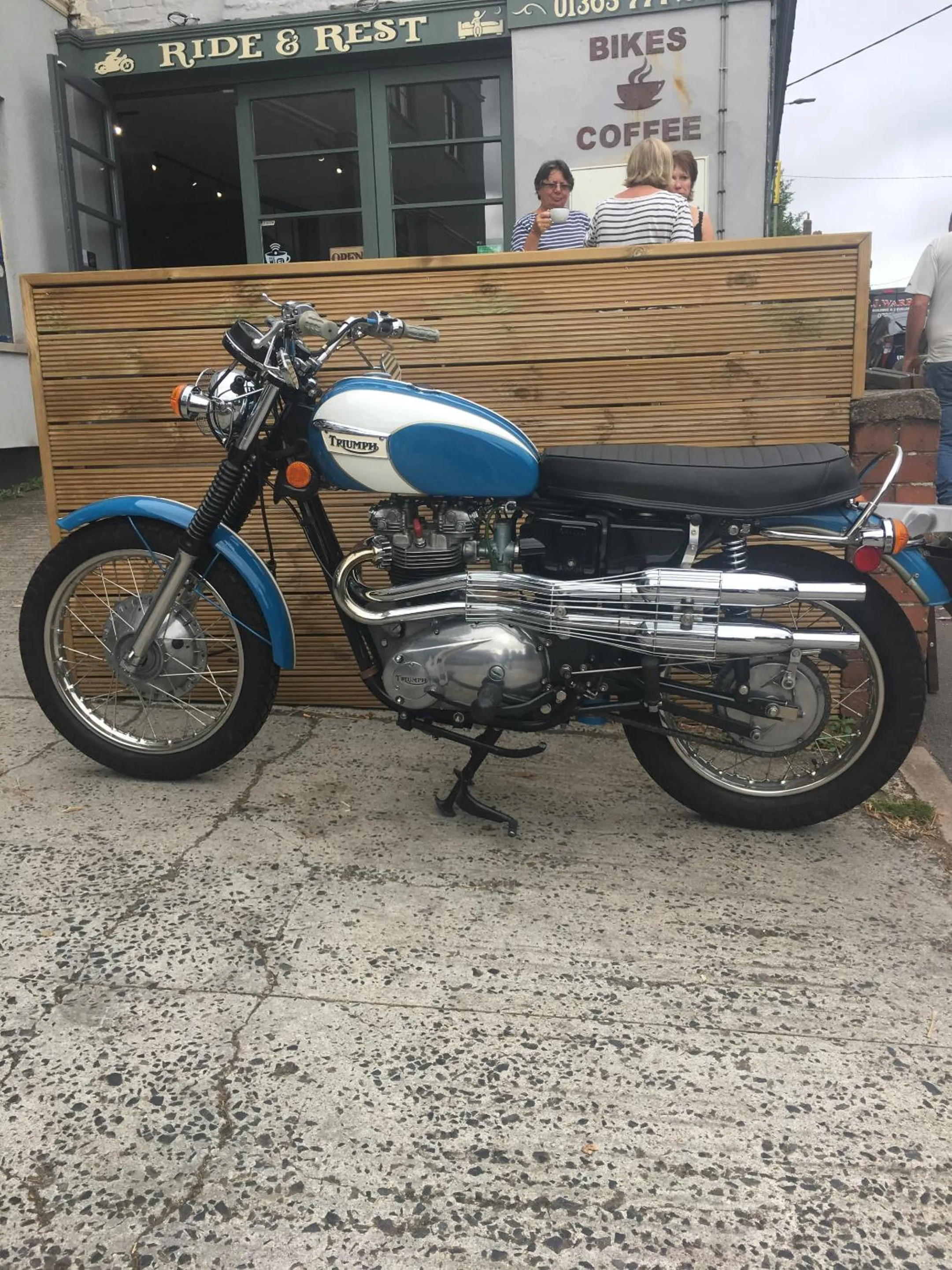 Other in Union Road Moto Velo Accommodation