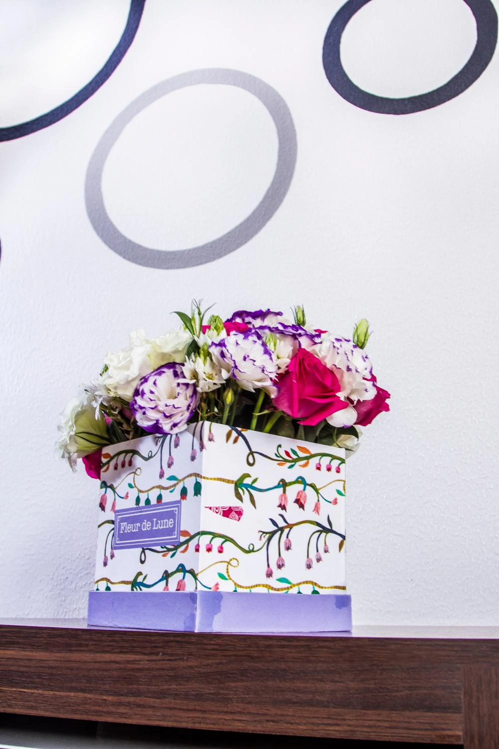 Decorative detail in Hotel Regina