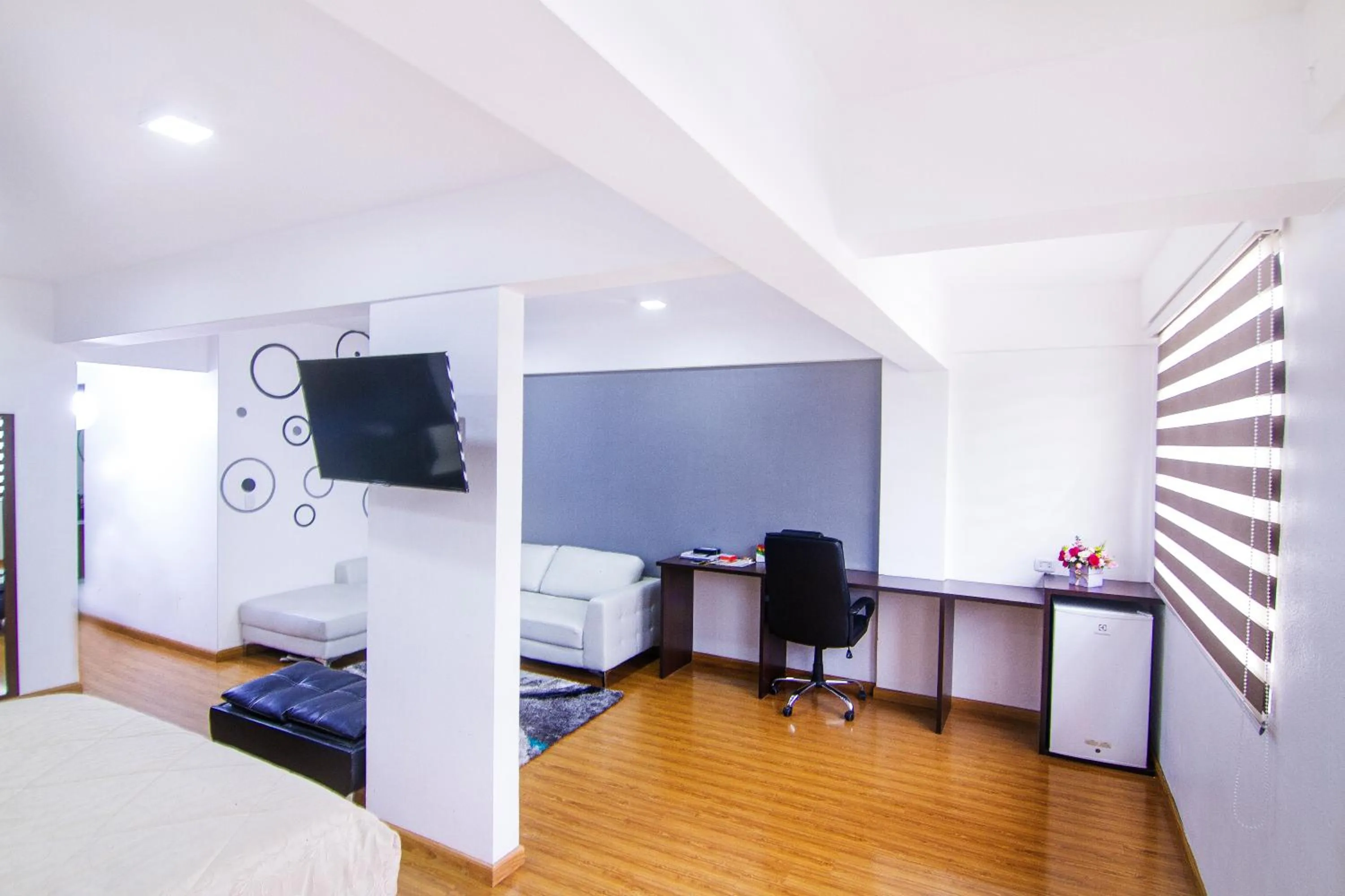 Bathroom in Hotel Regina