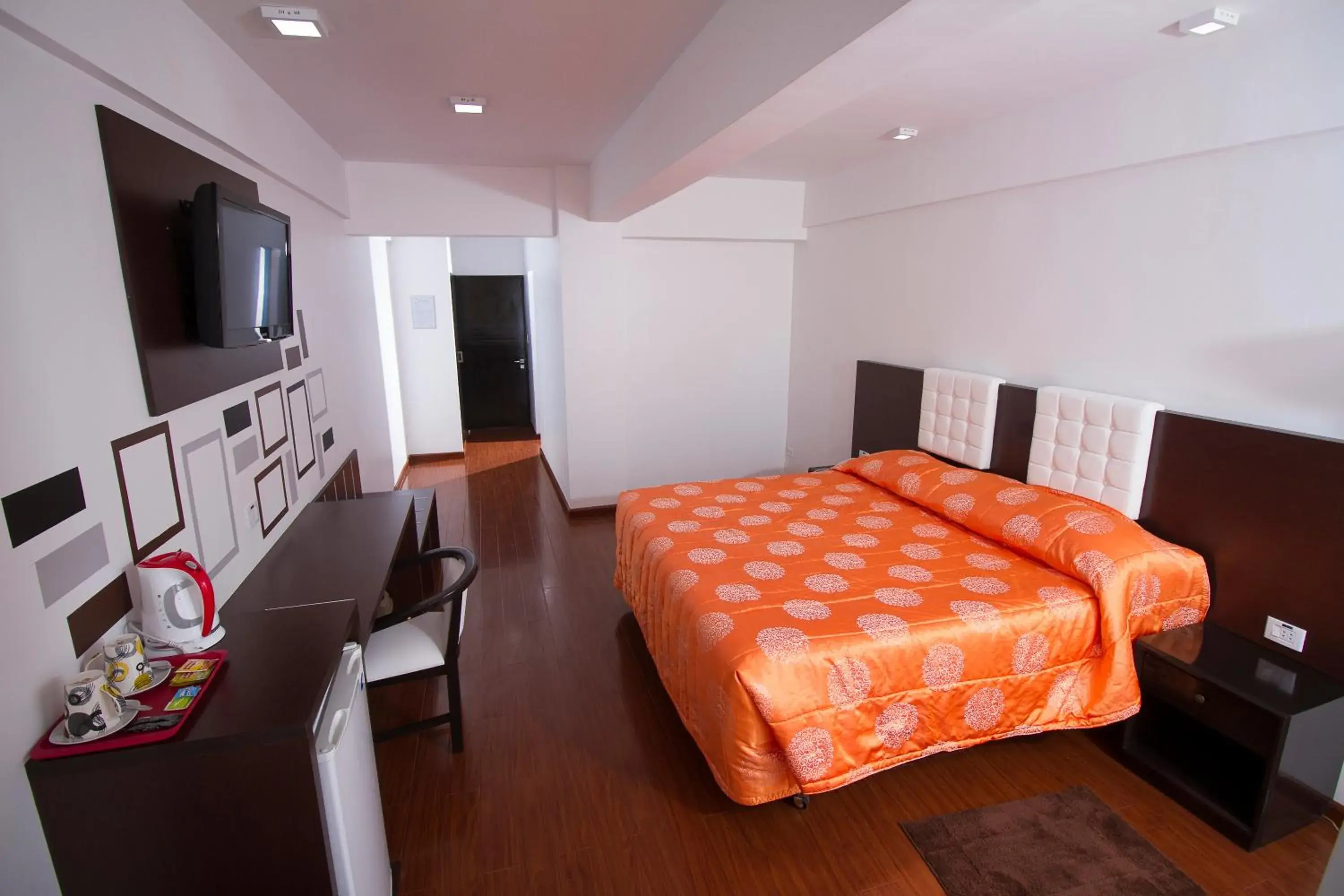 Single Room in Hotel Regina Single Room in Hotel Regina