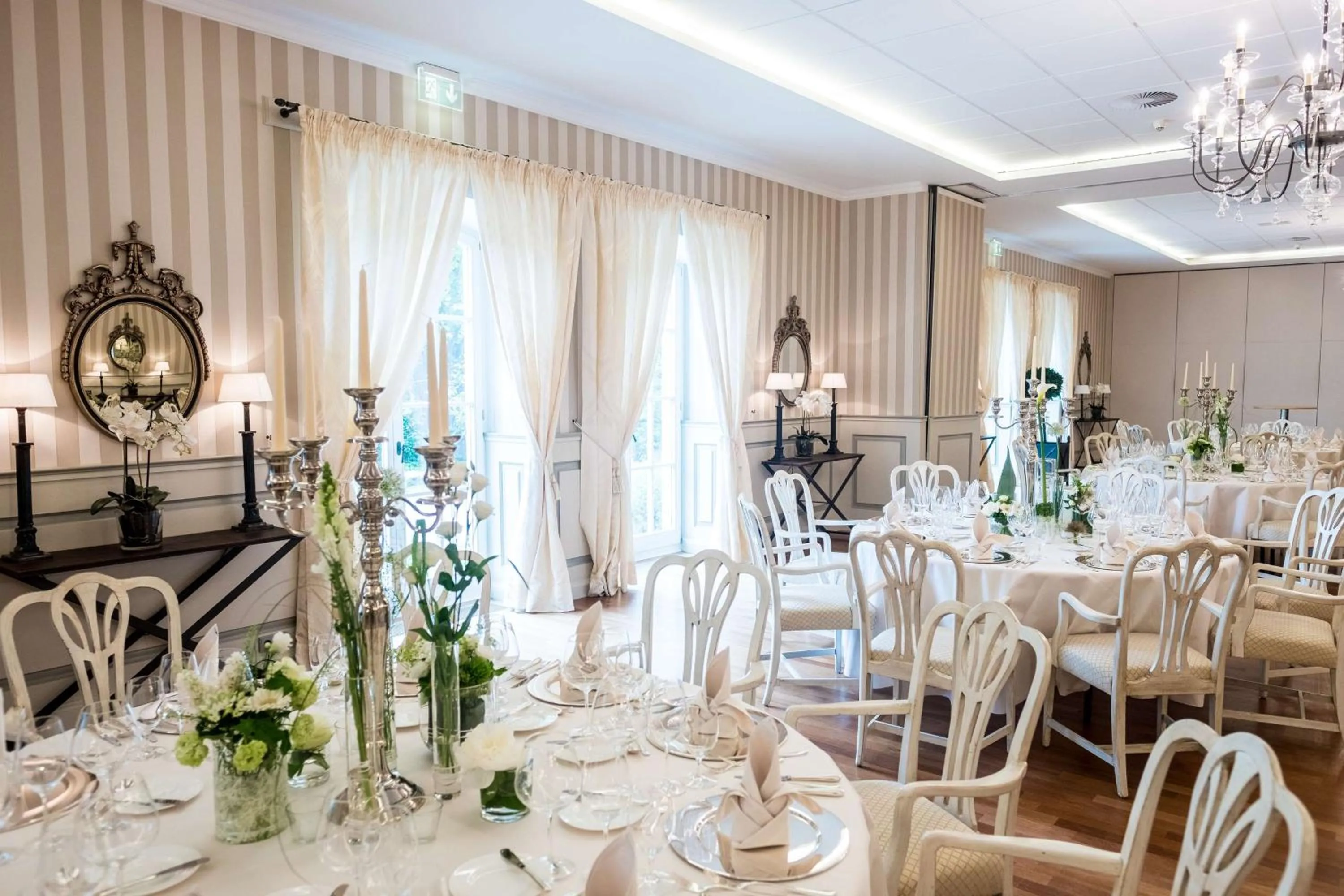 Banquet/Function facilities in Schlosshotel Münchhausen