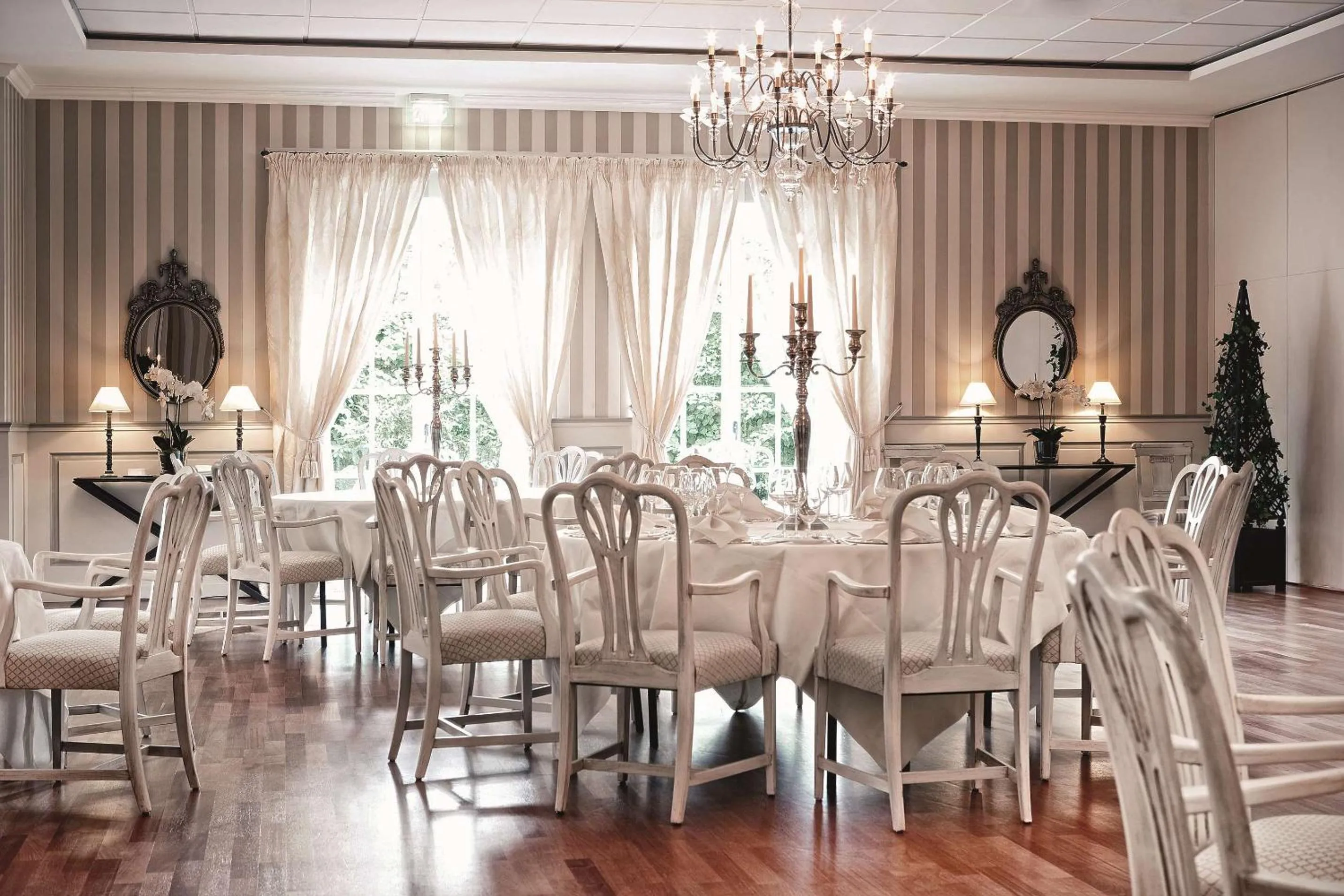 Banquet/Function facilities in Schlosshotel Münchhausen