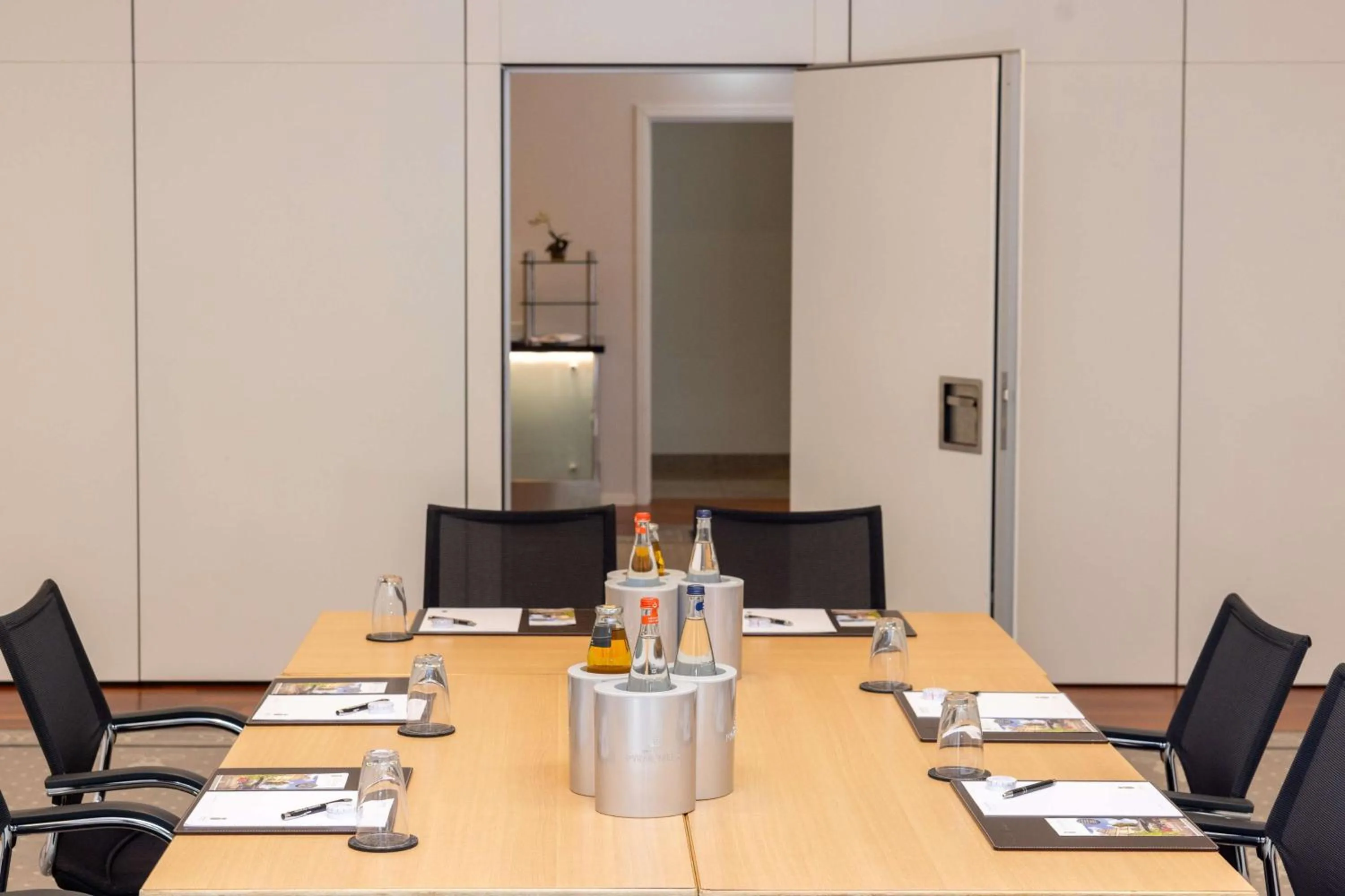 Meeting/conference room in Schlosshotel Münchhausen