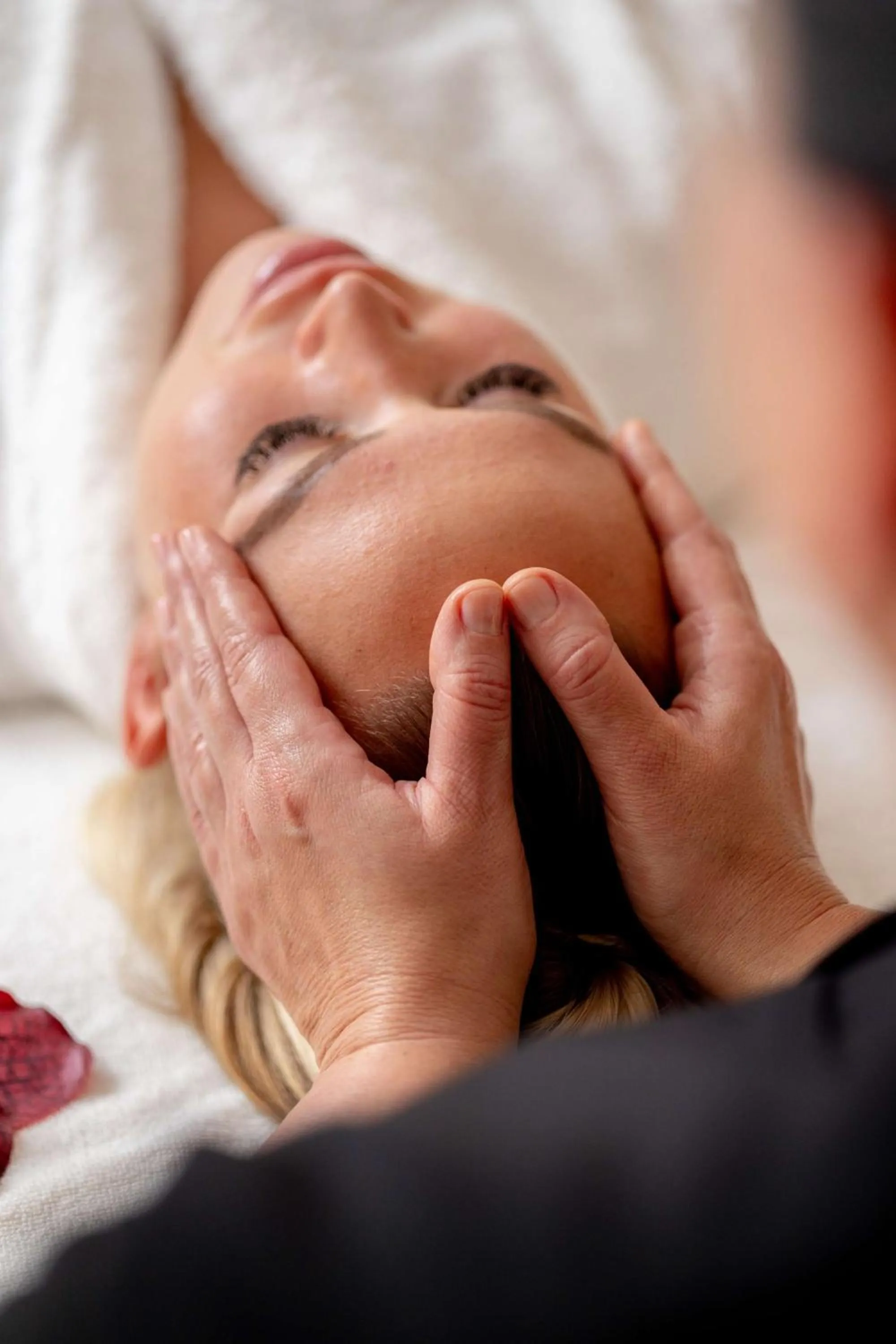 Spa and wellness centre/facilities in Schlosshotel Münchhausen