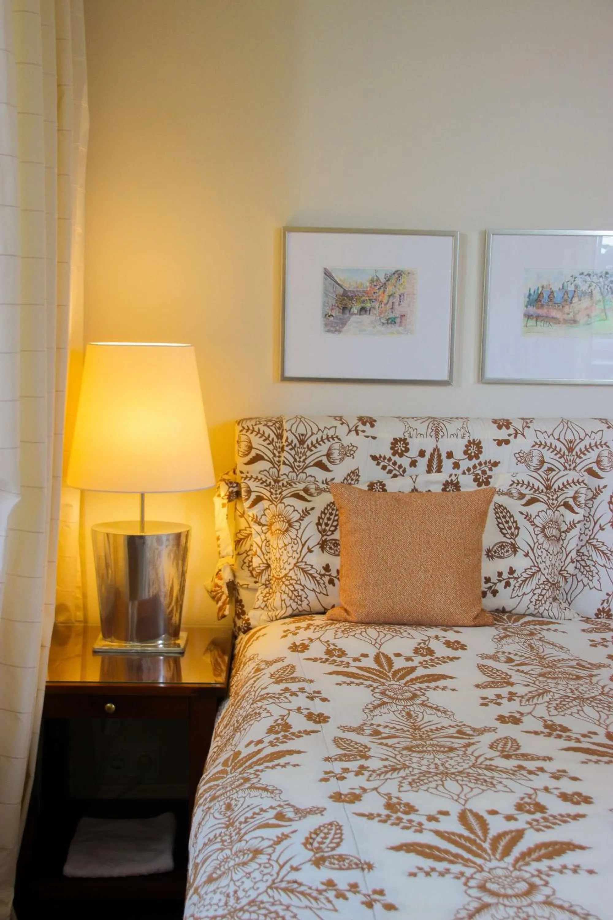 Bedroom, Bed in Schlosshotel Münchhausen