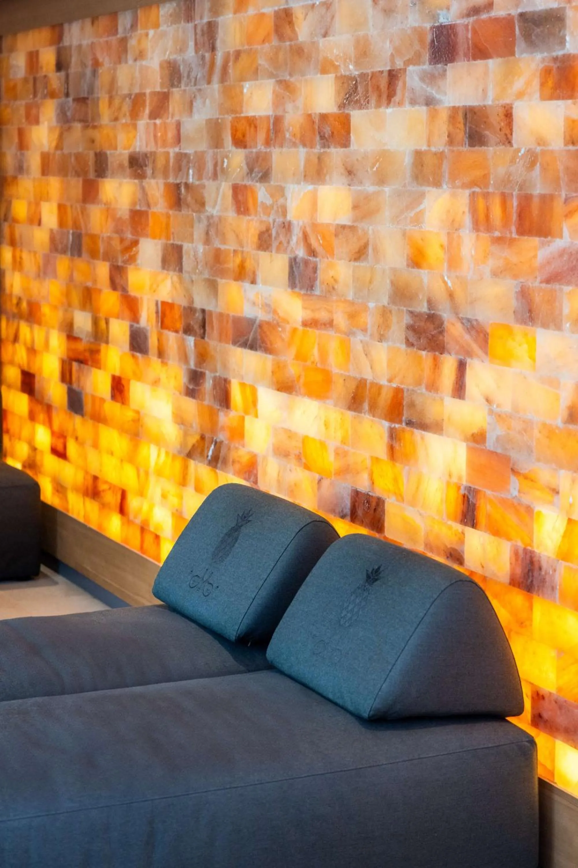 Spa and wellness centre/facilities in Schlosshotel Münchhausen