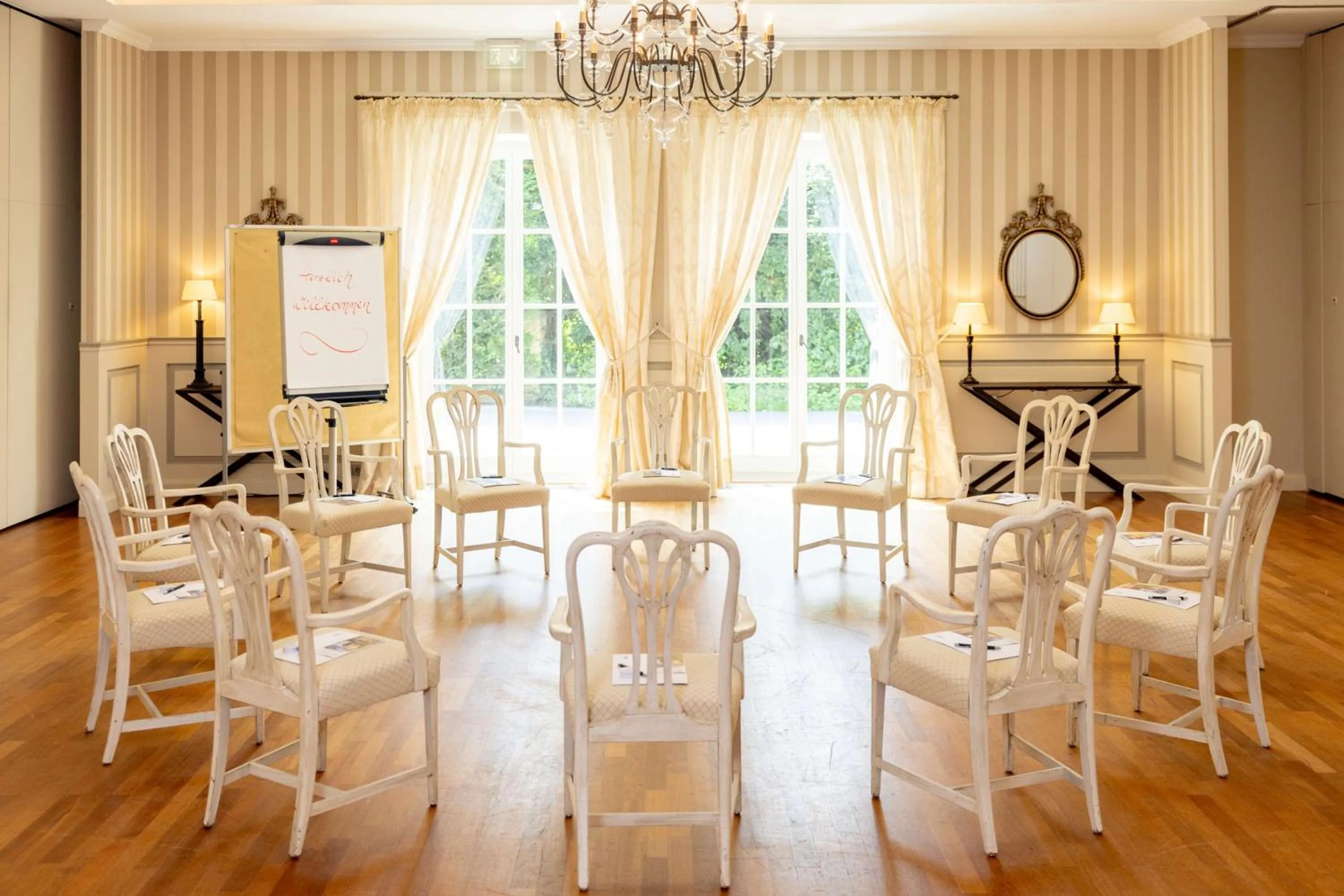 Meeting/conference room in Schlosshotel Münchhausen