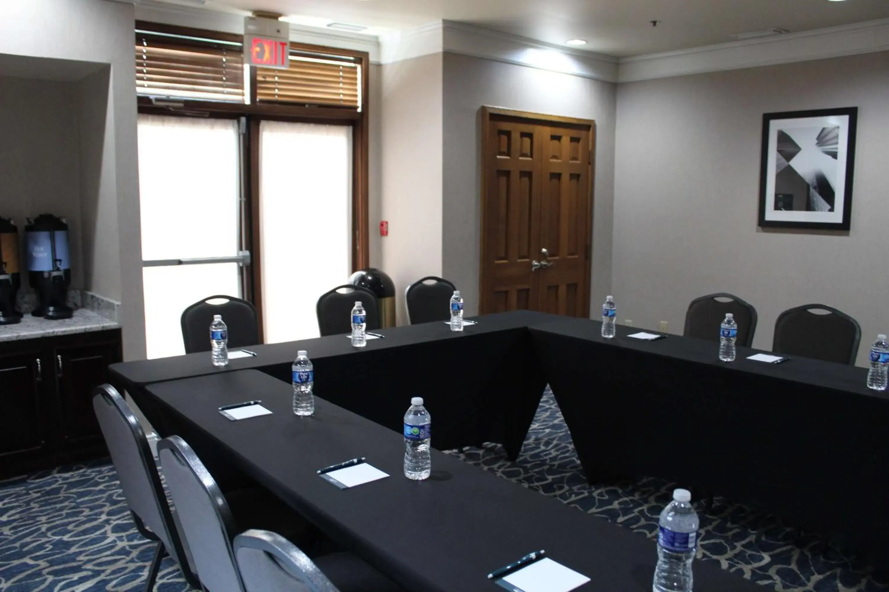 Meeting/conference room in Homewood Suites by Hilton Chicago - Schaumburg Meeting/conference room in Homewood Suites by Hilton Chicago - Schaumburg