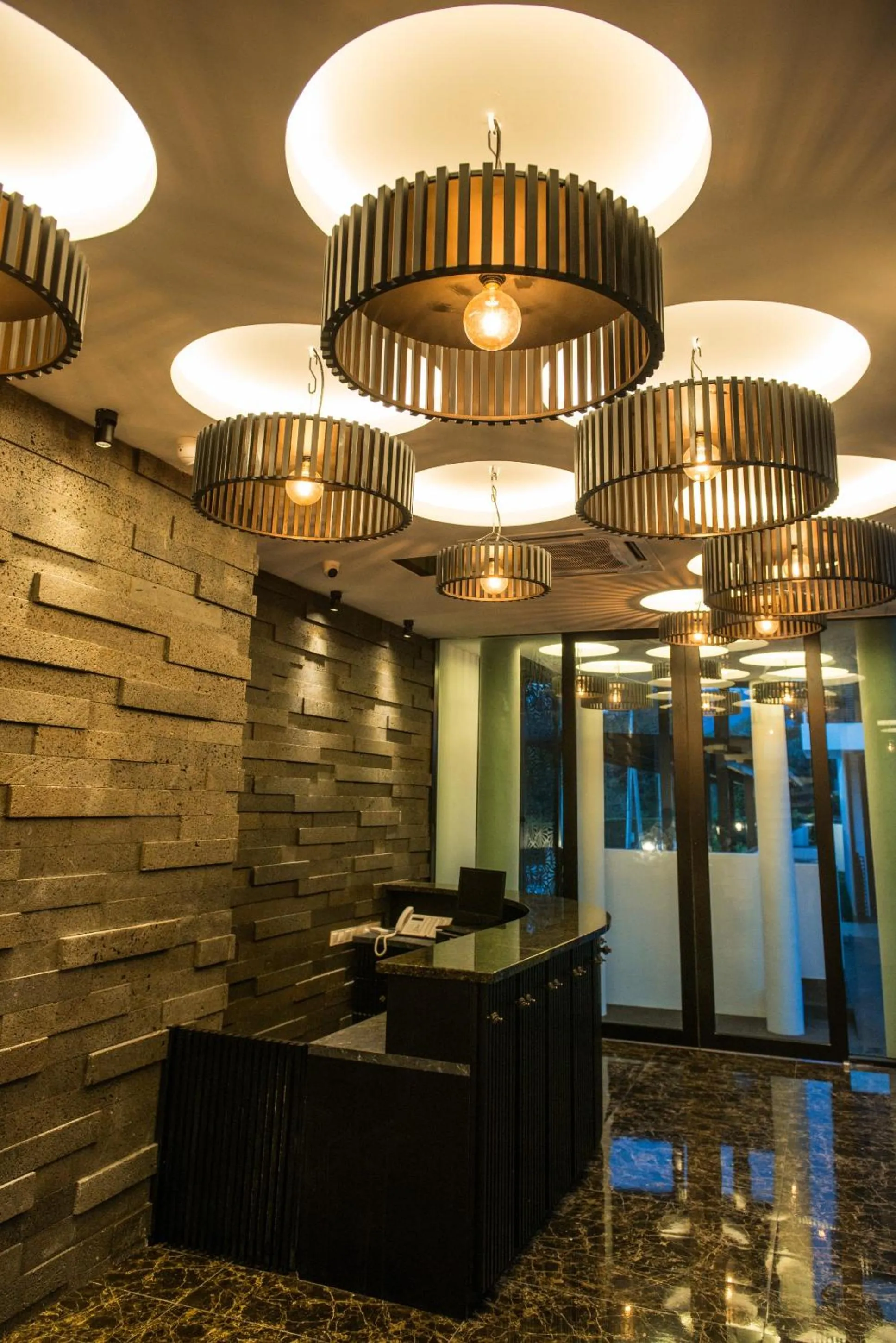 Property building in Hermitage Boutique House