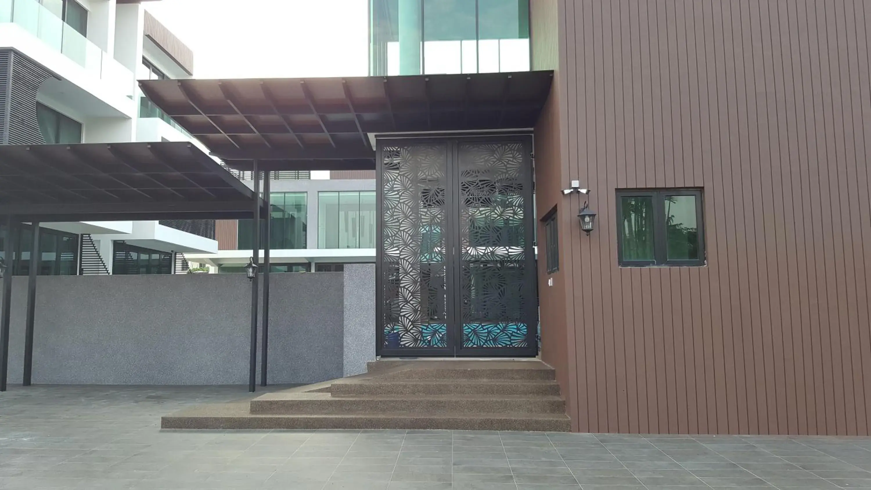 Property building in Hermitage Boutique House Property building in Hermitage Boutique House