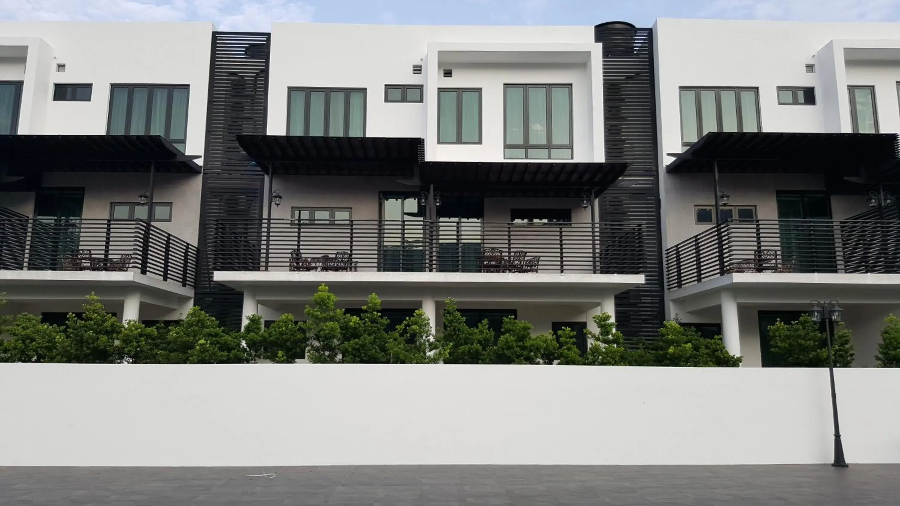 Property building in Hermitage Boutique House Property building in Hermitage Boutique House