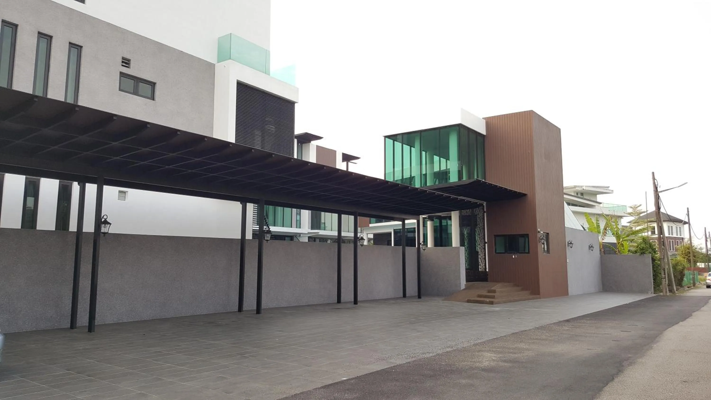 Property building in Hermitage Boutique House