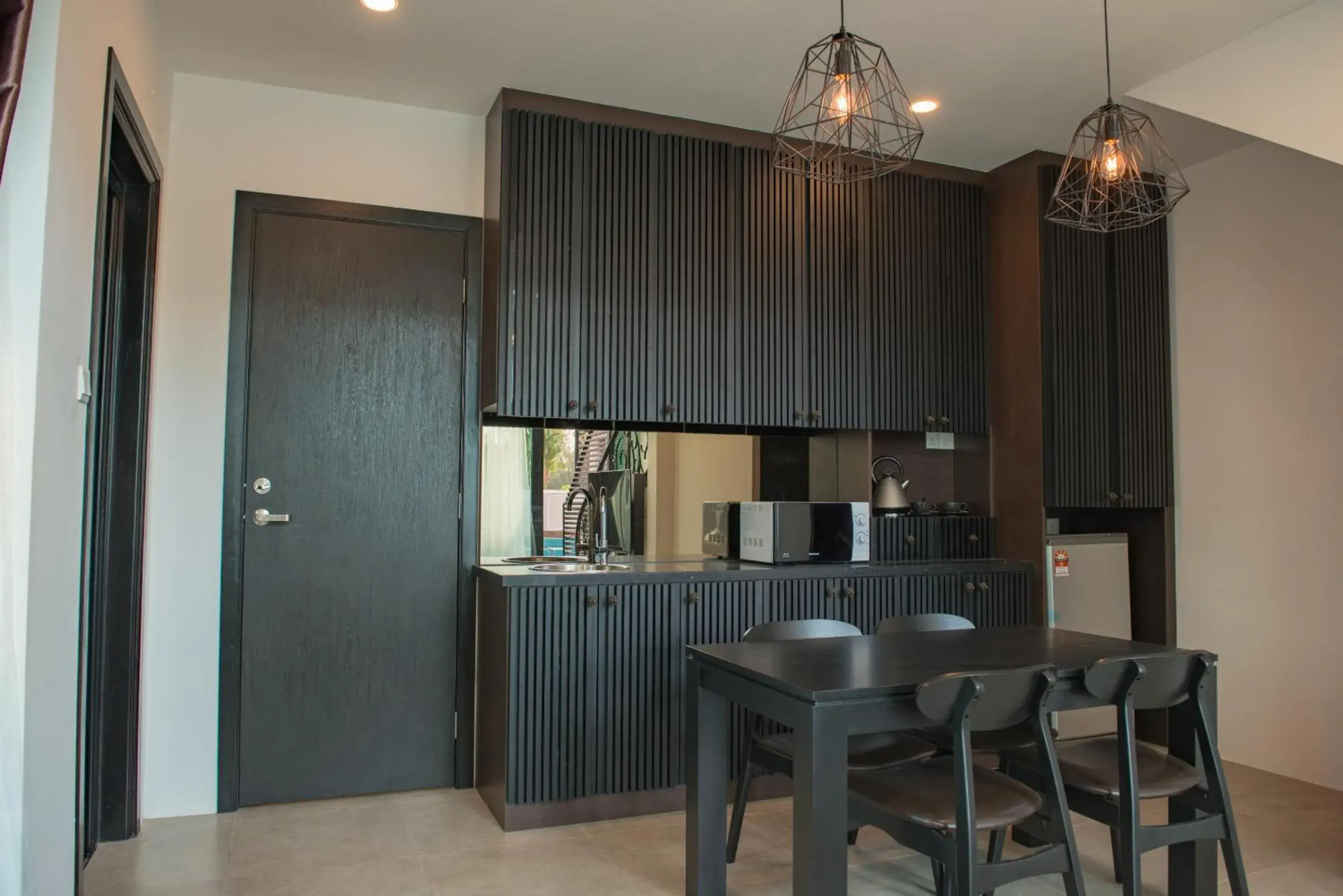 Living room in Hermitage Boutique House Living room in Hermitage Boutique House