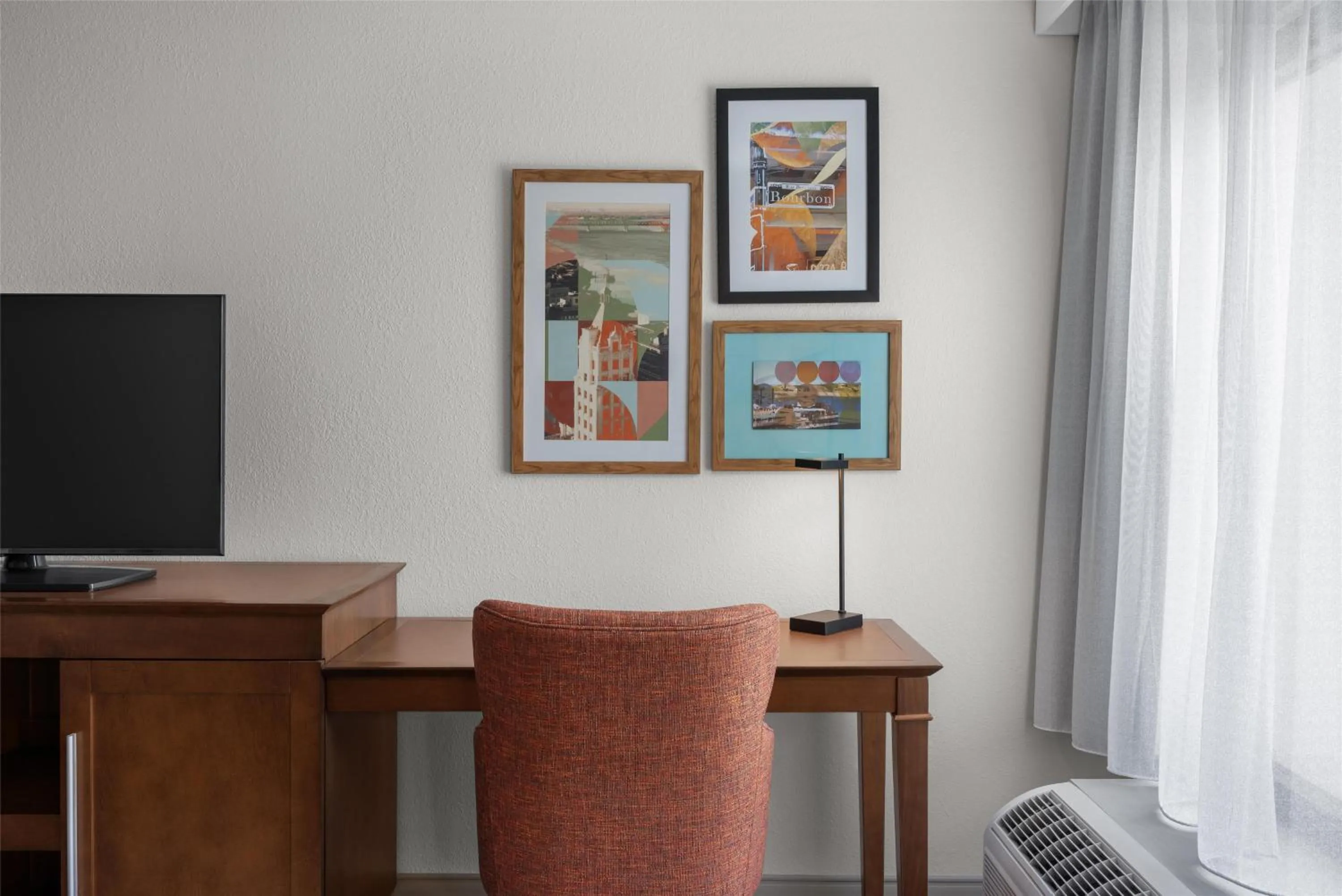 Bedroom in Hampton Inn Memphis / Southaven