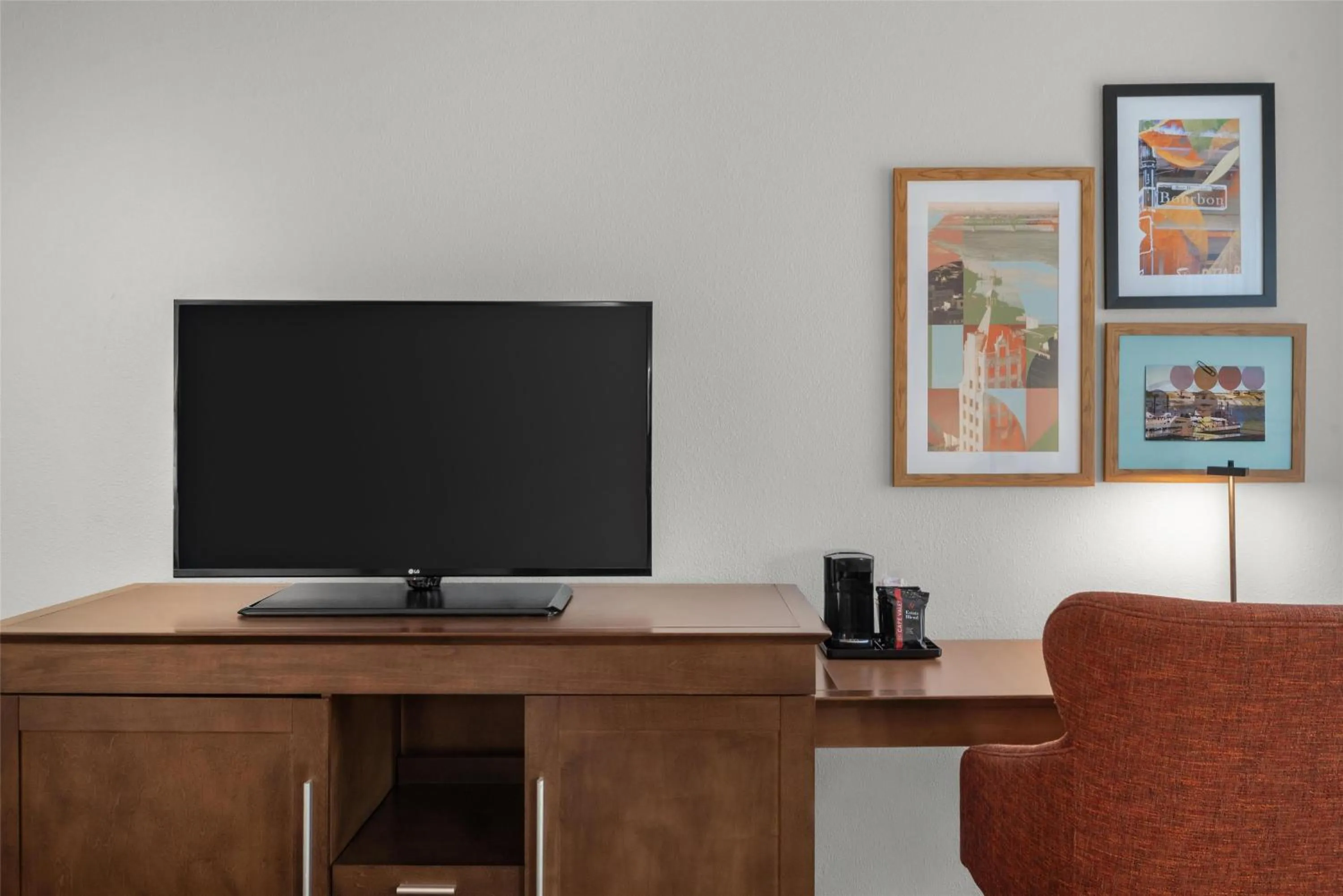 Bedroom in Hampton Inn Memphis / Southaven