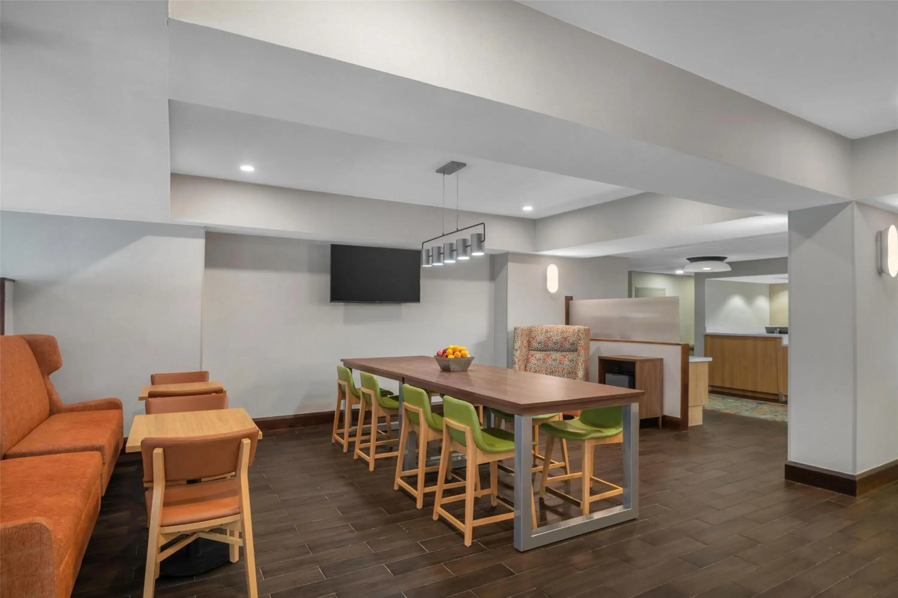 Lobby or reception in Hampton Inn Memphis / Southaven Lobby or reception in Hampton Inn Memphis / Southaven