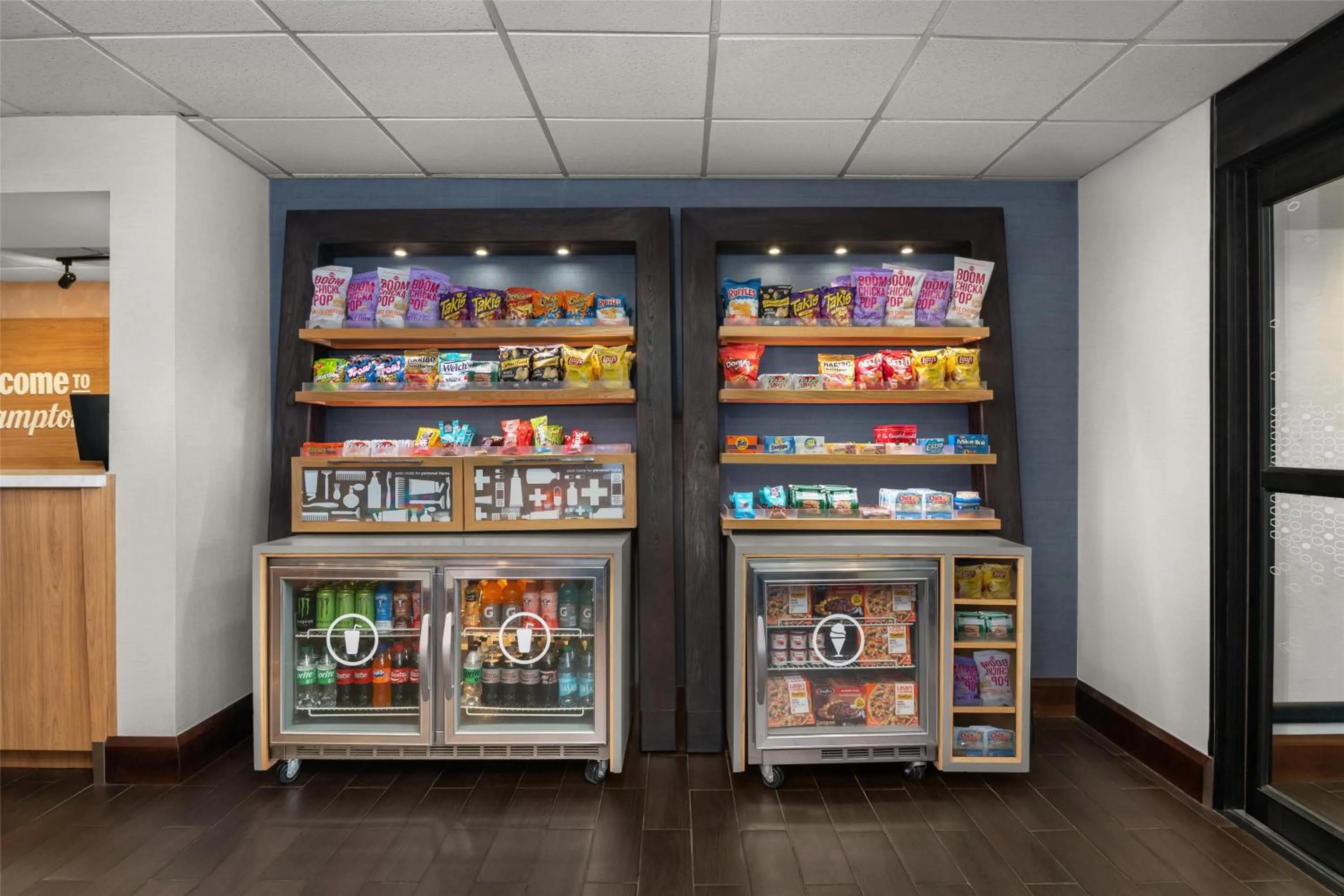 Restaurant/places to eat in Hampton Inn Memphis / Southaven