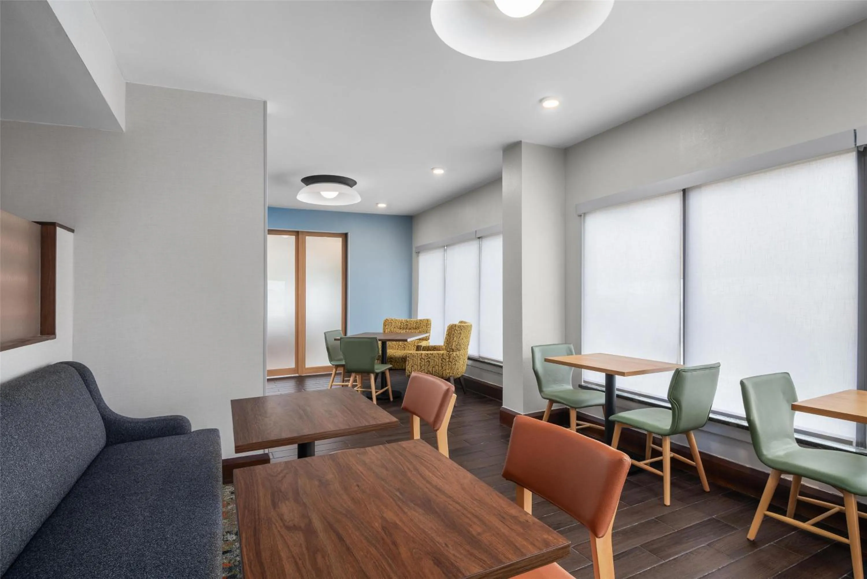 Breakfast in Hampton Inn Memphis / Southaven